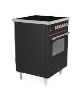 ILVE fornuis PI064NE3/MGP afbeelding 3