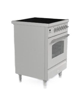 ILVE fornuis PI064NE3/SSC afbeelding 3