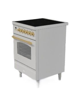 ILVE fornuis  PI064NE3/SSG afbeelding 4