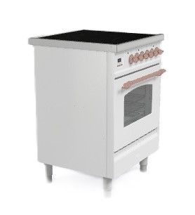 ILVE fornuis PI064NE3/WHP afbeelding 3