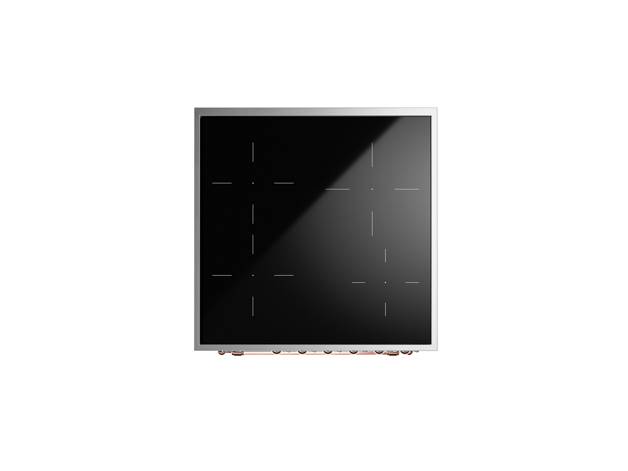 ILVE PI064NE3/WHP  fornuis afbeelding 5