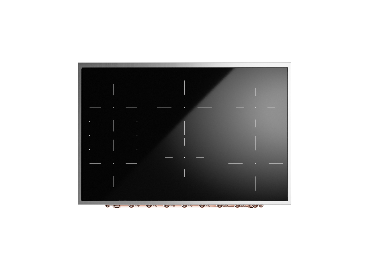 ILVE PI096NE3/AWB  fornuis afbeelding 5