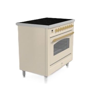 ILVE fornuis PI096NE3/AWG afbeelding 3