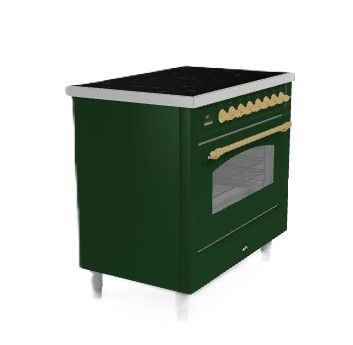 ILVE fornuis PI096NE3/EGG afbeelding 3