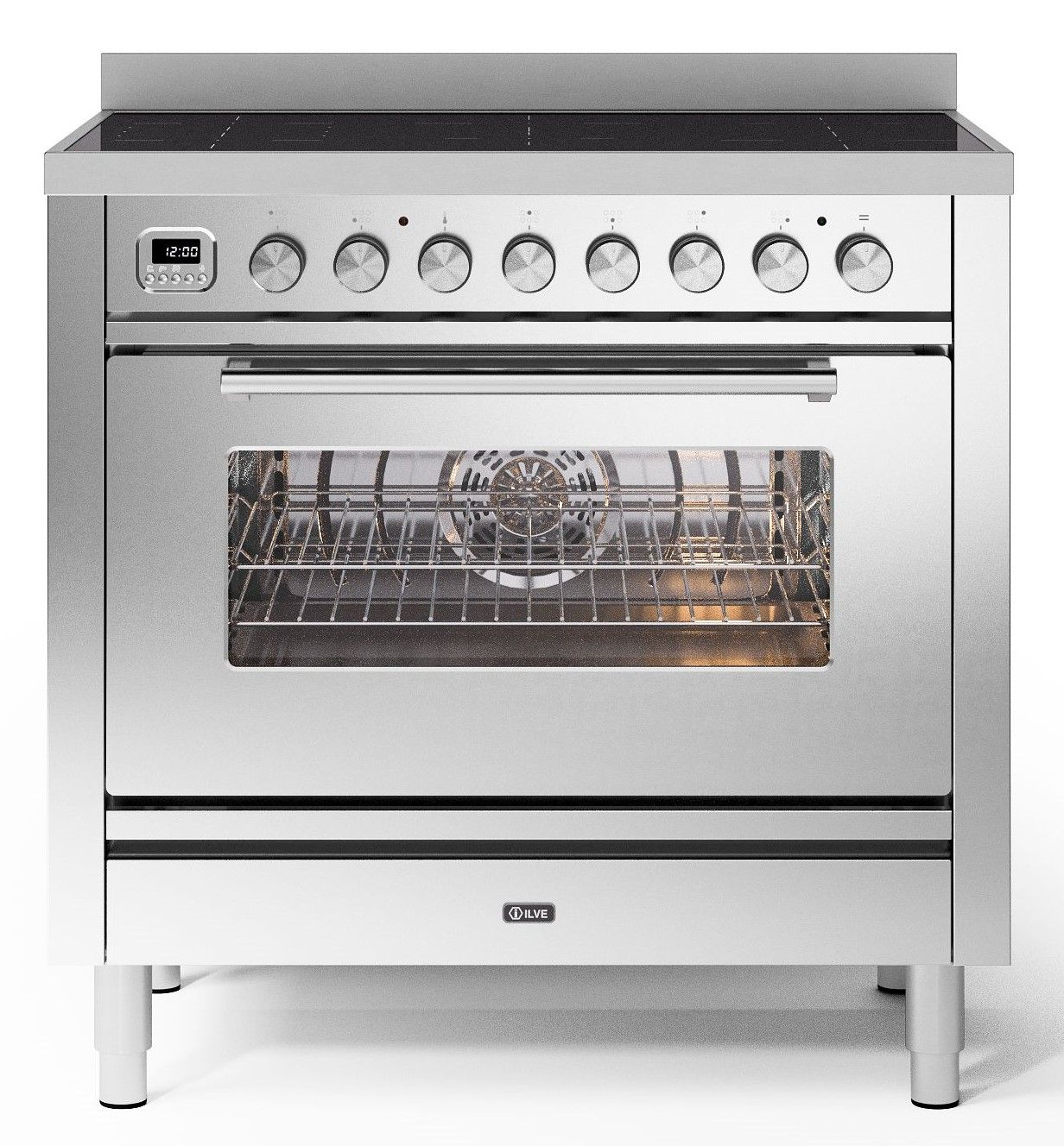 ILVE PI096WE3/SS