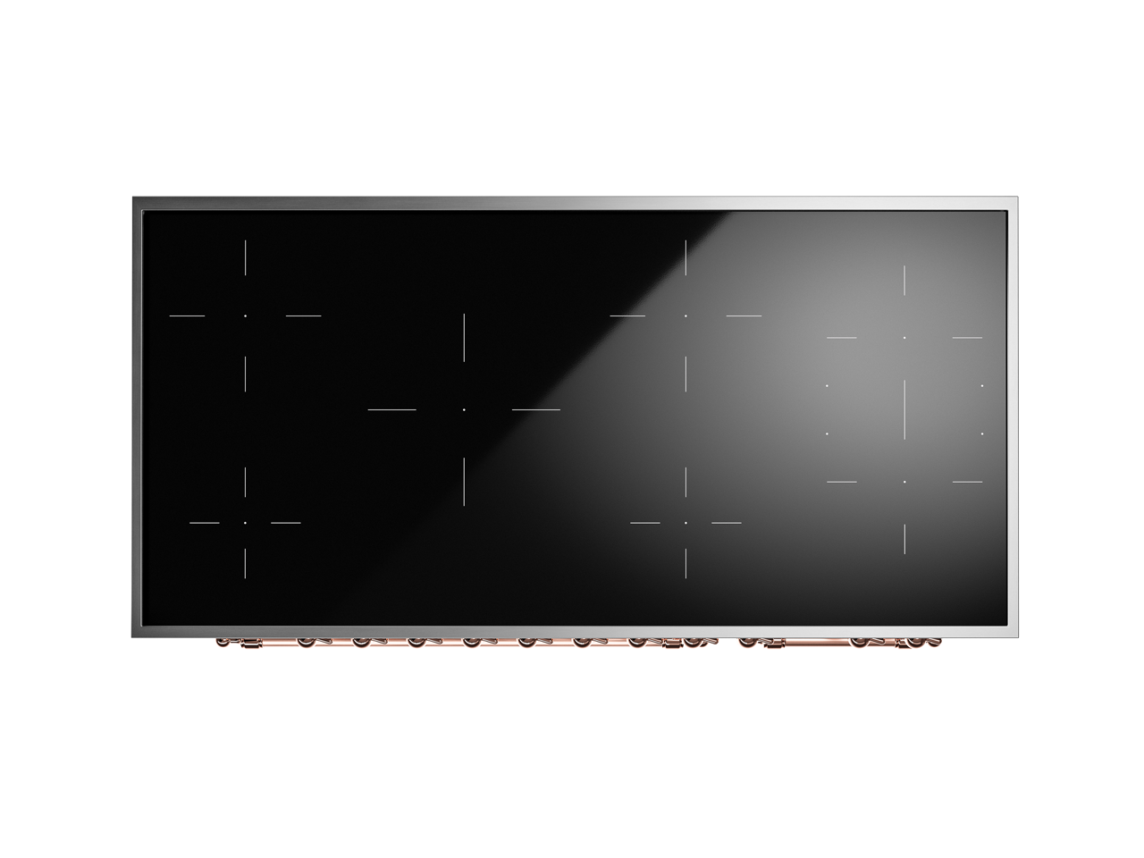 ILVE PI127NE3/BGP  fornuis afbeelding 5