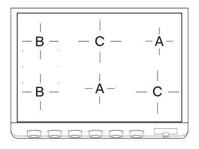 ILVE fornuis  PMI09S3/MK afbeelding 4