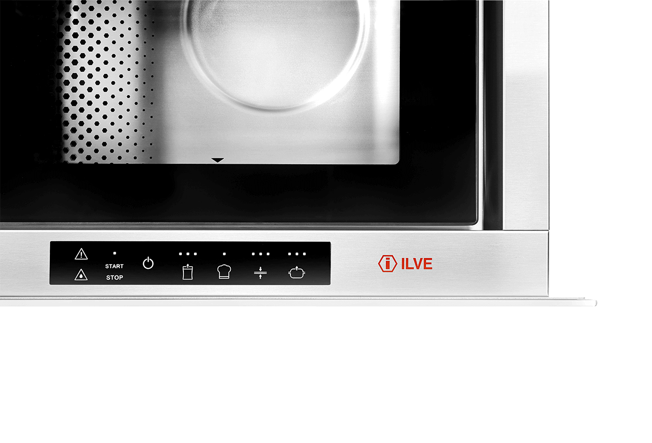 ILVE onderdeel  VM615S/BK afbeelding 4