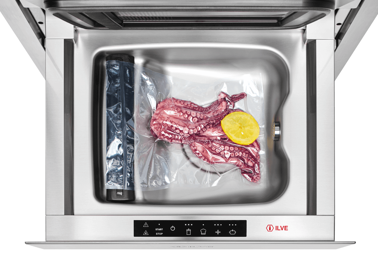 VM615S/BK ILVE afbeelding 2