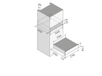 VM615S/BK van ILVE afbeelding 6