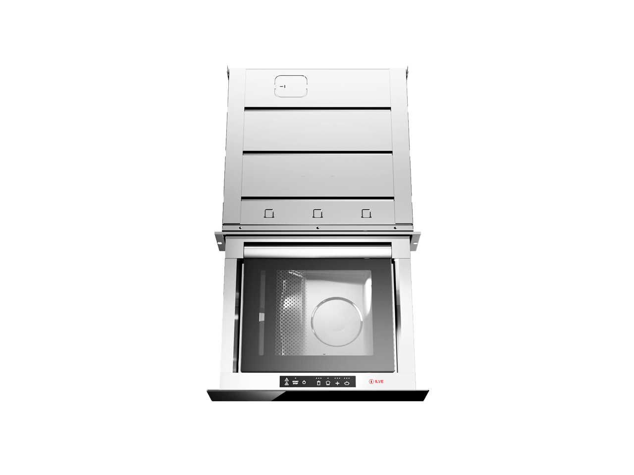 ILVE VM615SC/WH