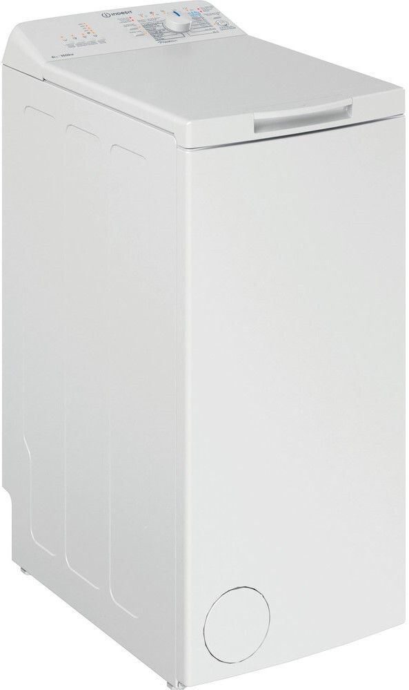 BTW L60400 BE Indesit afbeelding 2