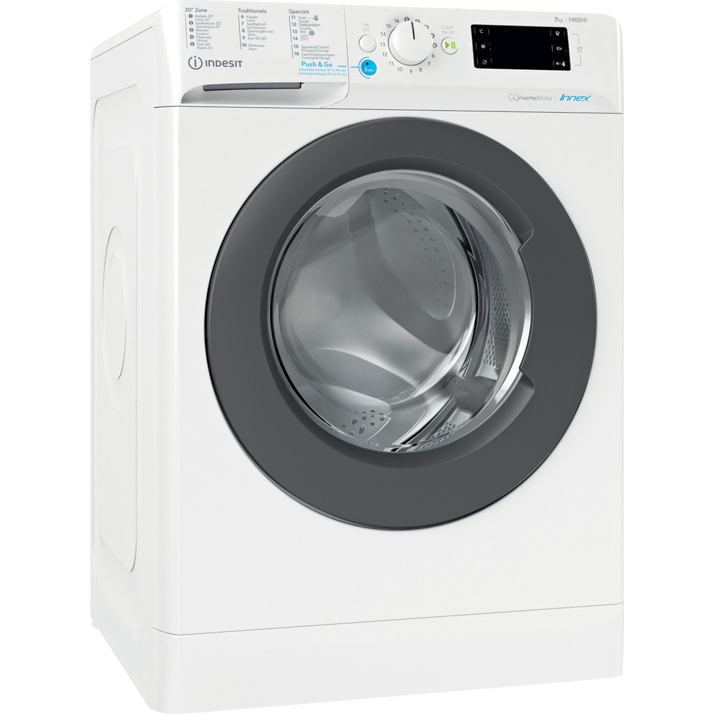 BWEBE 71485X WK N Indesit afbeelding 2