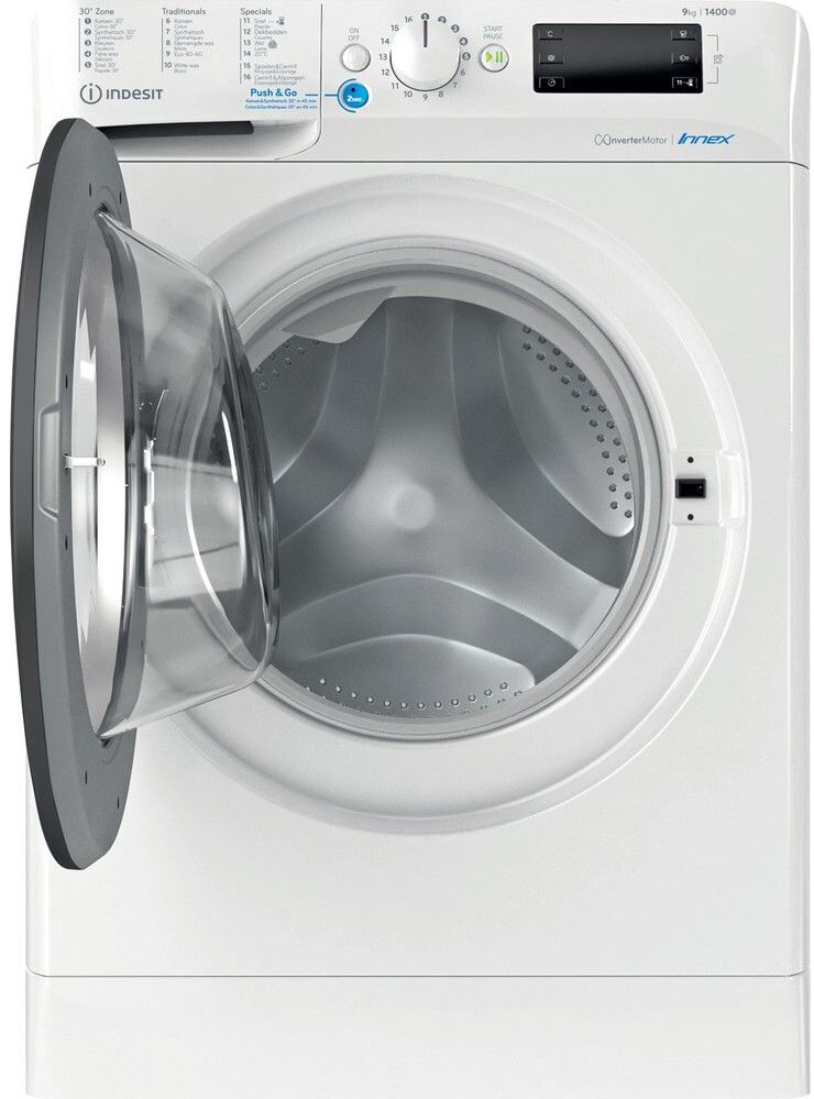 Indesit BWEBE 91496X WK N  wasmachine afbeelding 5