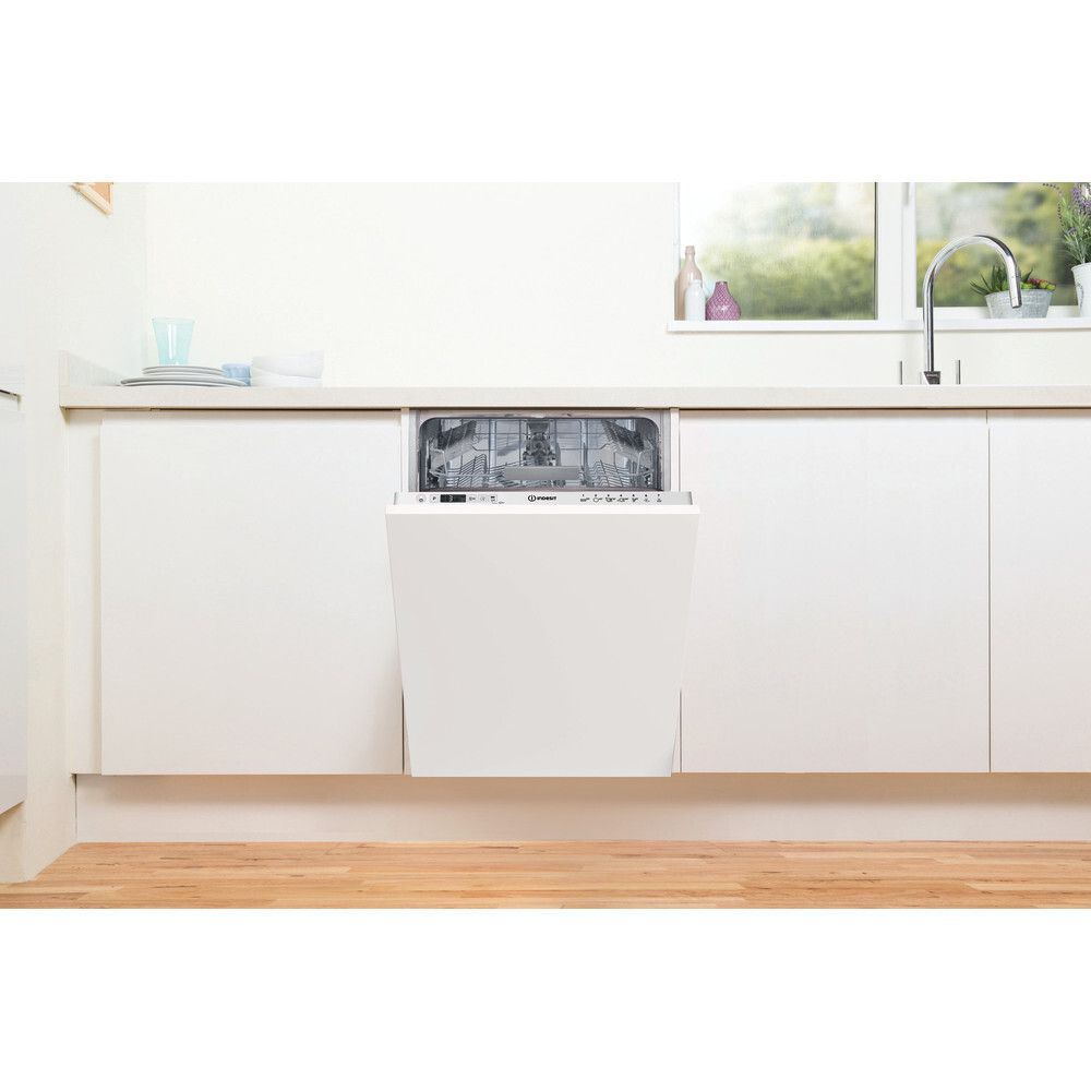 Indesit DSIC3M19 inbouw vaatwasser afbeelding 5
