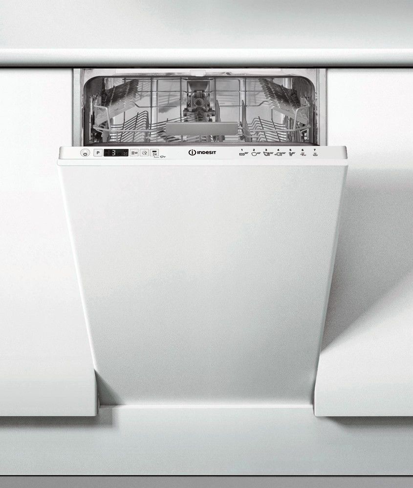 Indesit vaatwasser inbouw DSIC3M19 afbeelding 4