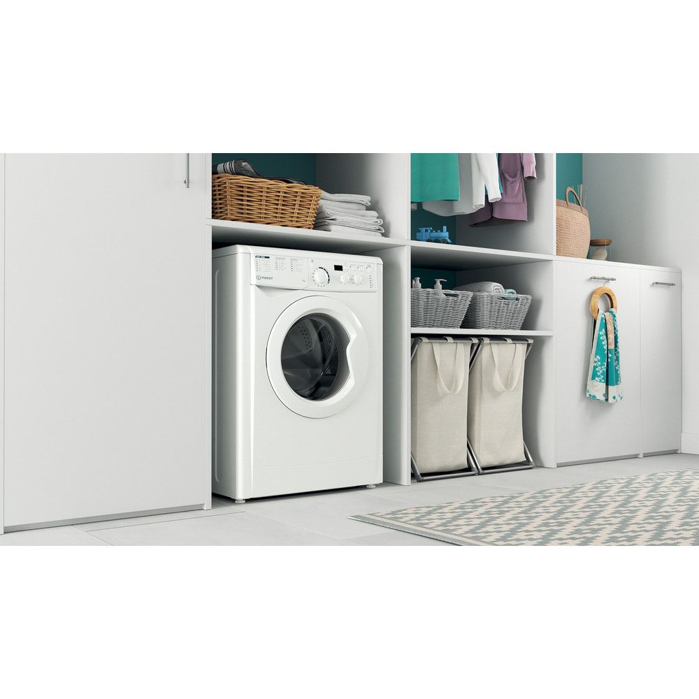 Indesit EWD 71452 W EU N  wasmachine afbeelding 5