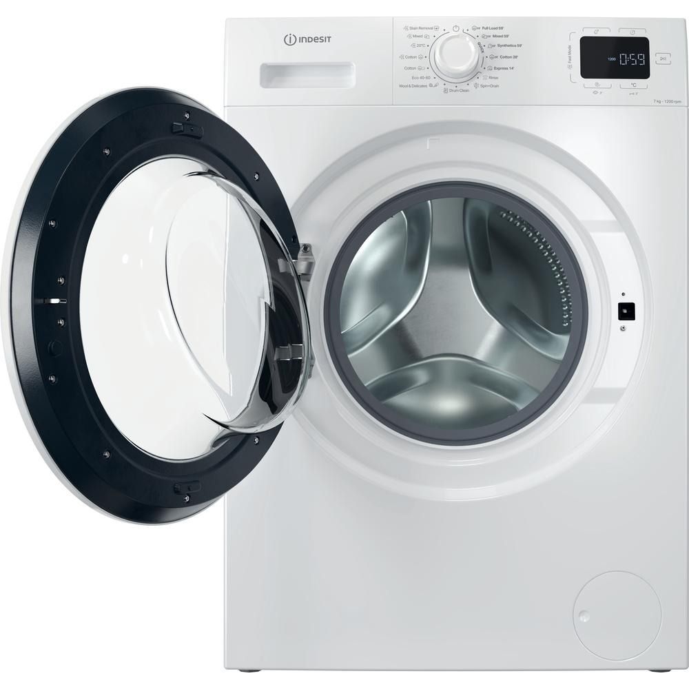 Indesit wasmachine IM 762 MY TIME EE afbeelding 3