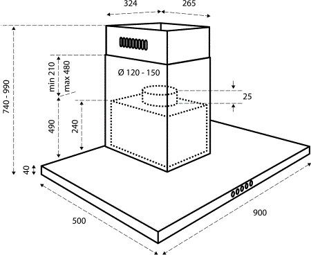 AKB9005RVS van Inventum afbeelding 6