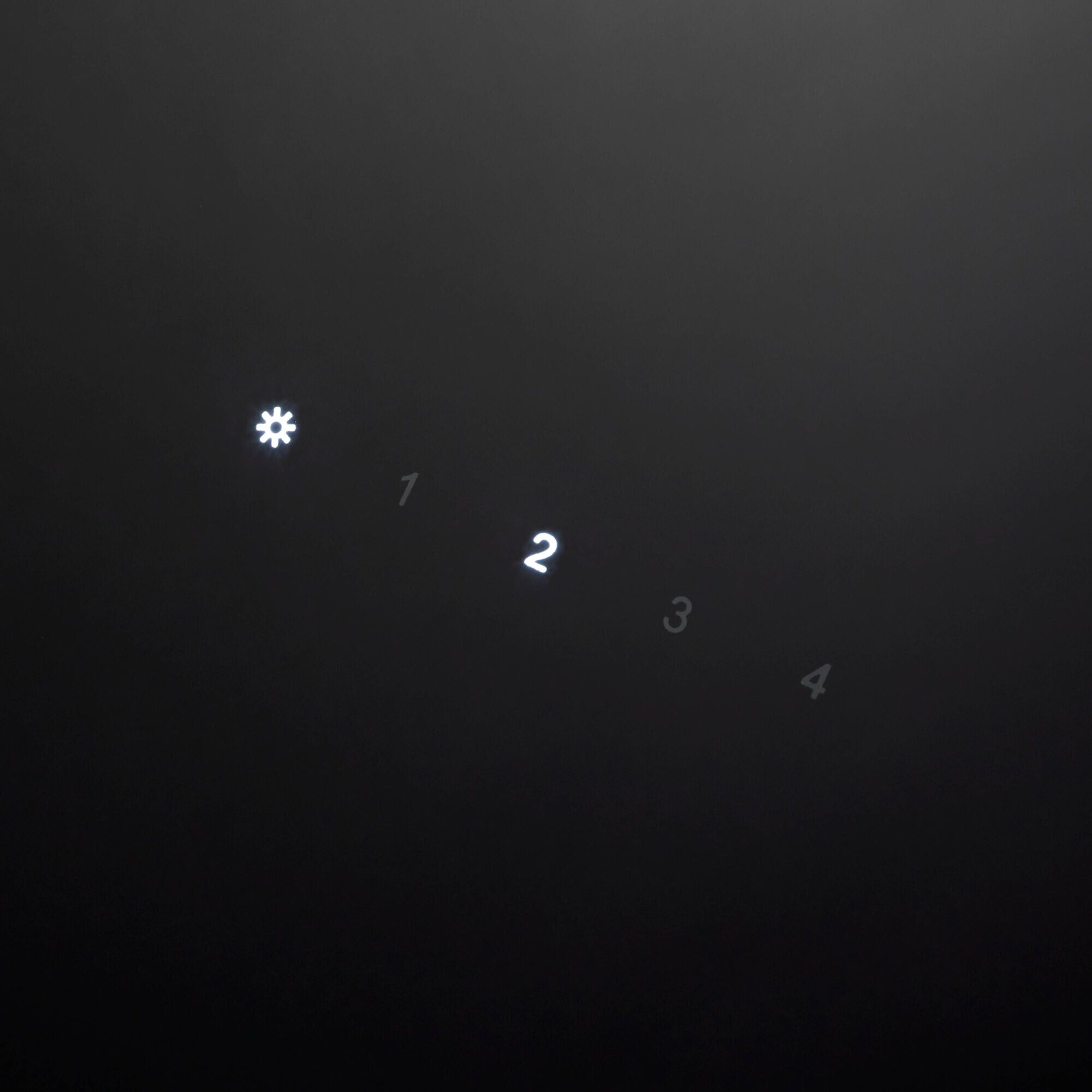 Inventum AKD8005ZWA  afzuigkap afbeelding 5