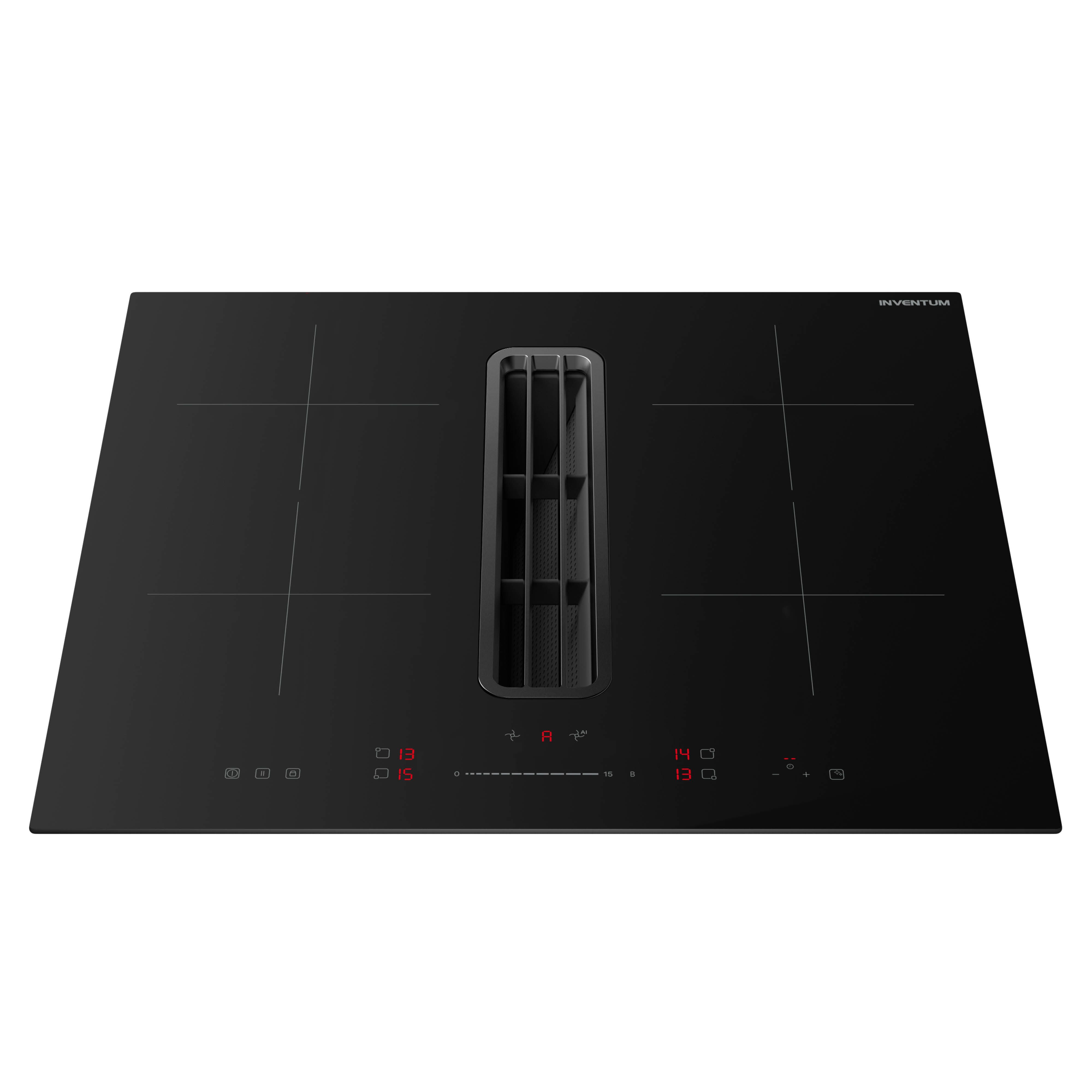 Inventum kookplaat inbouw IKA6035 afbeelding 4