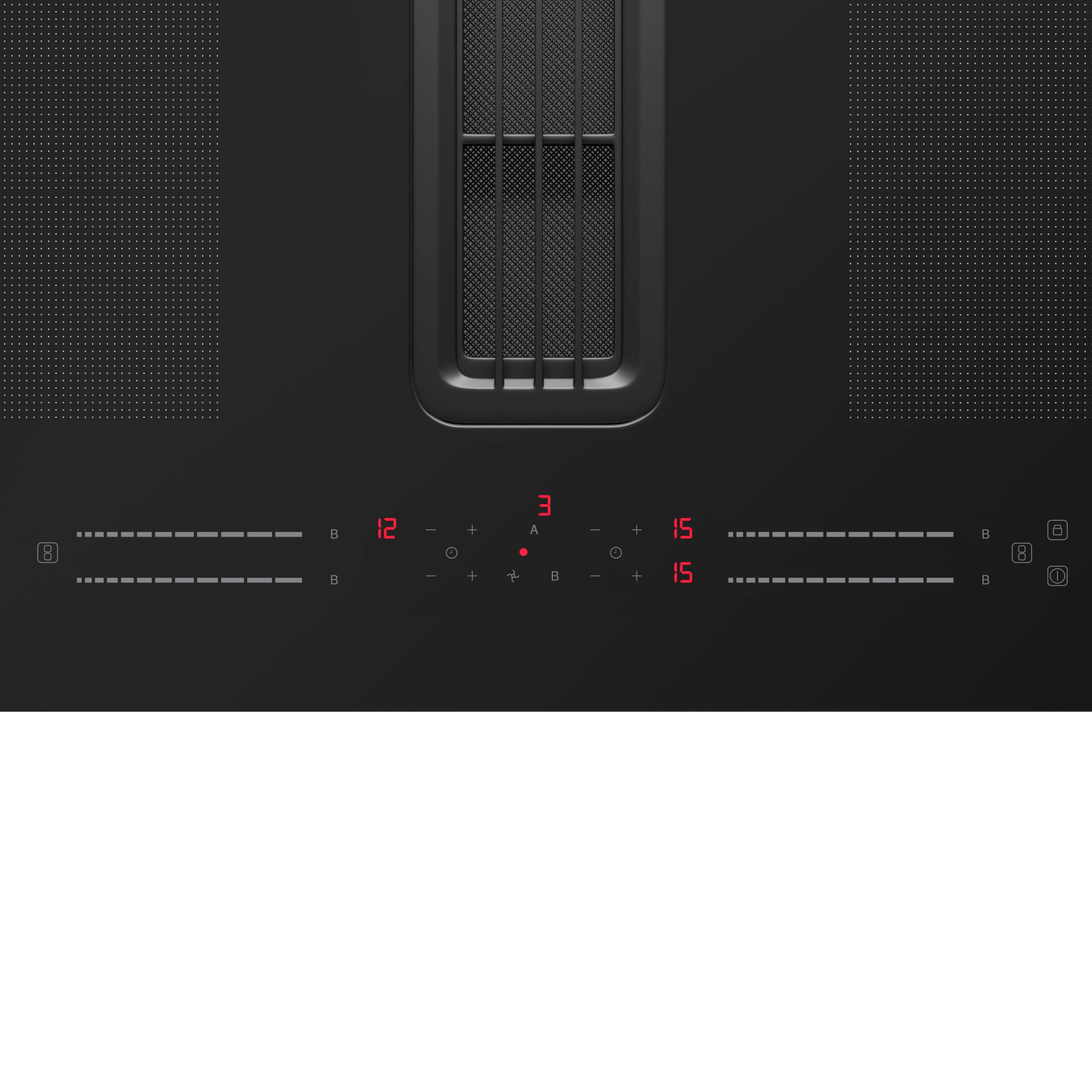 Inventum kookplaat IKA8045 afbeelding 3