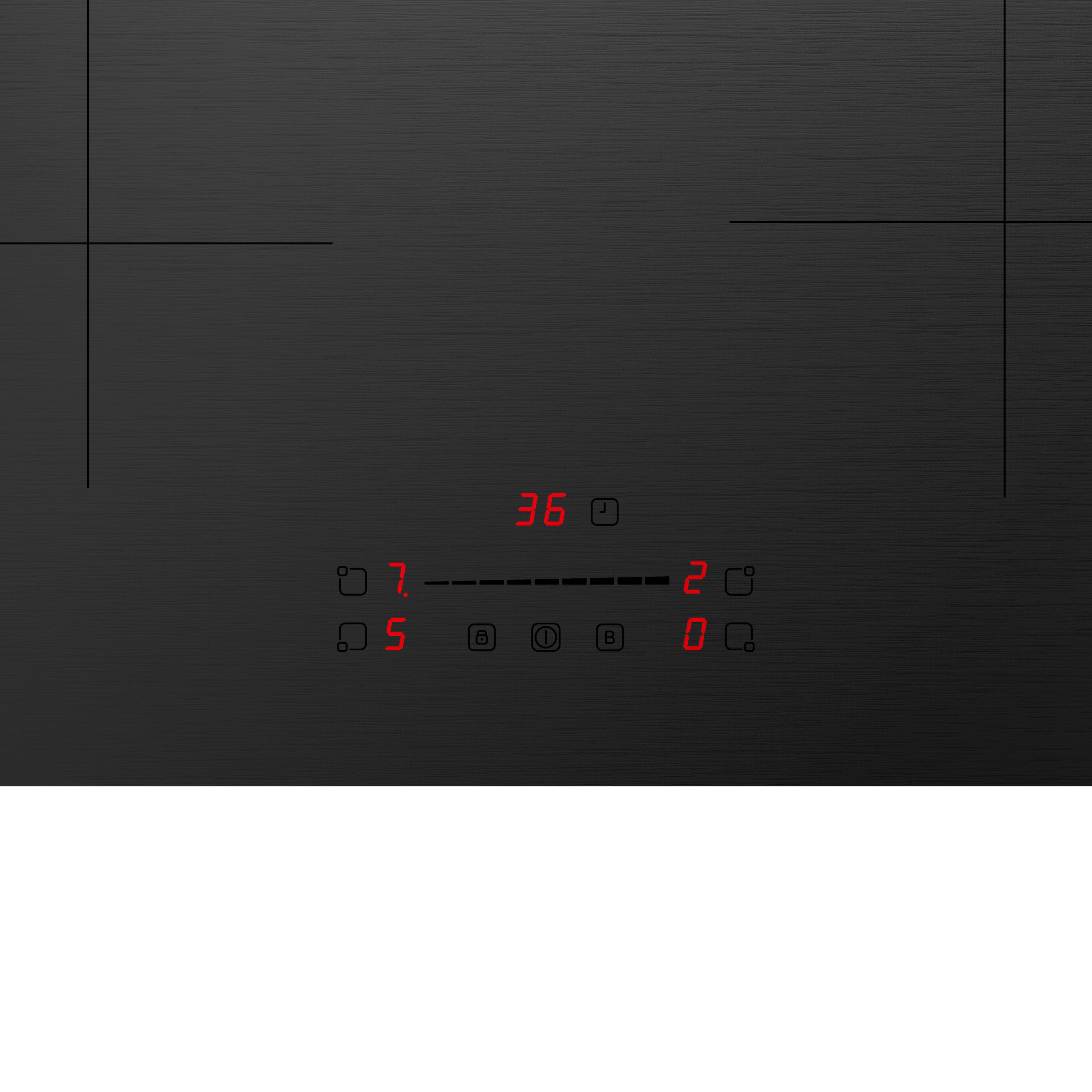 Inventum kookplaat IKI6028MAT afbeelding 3