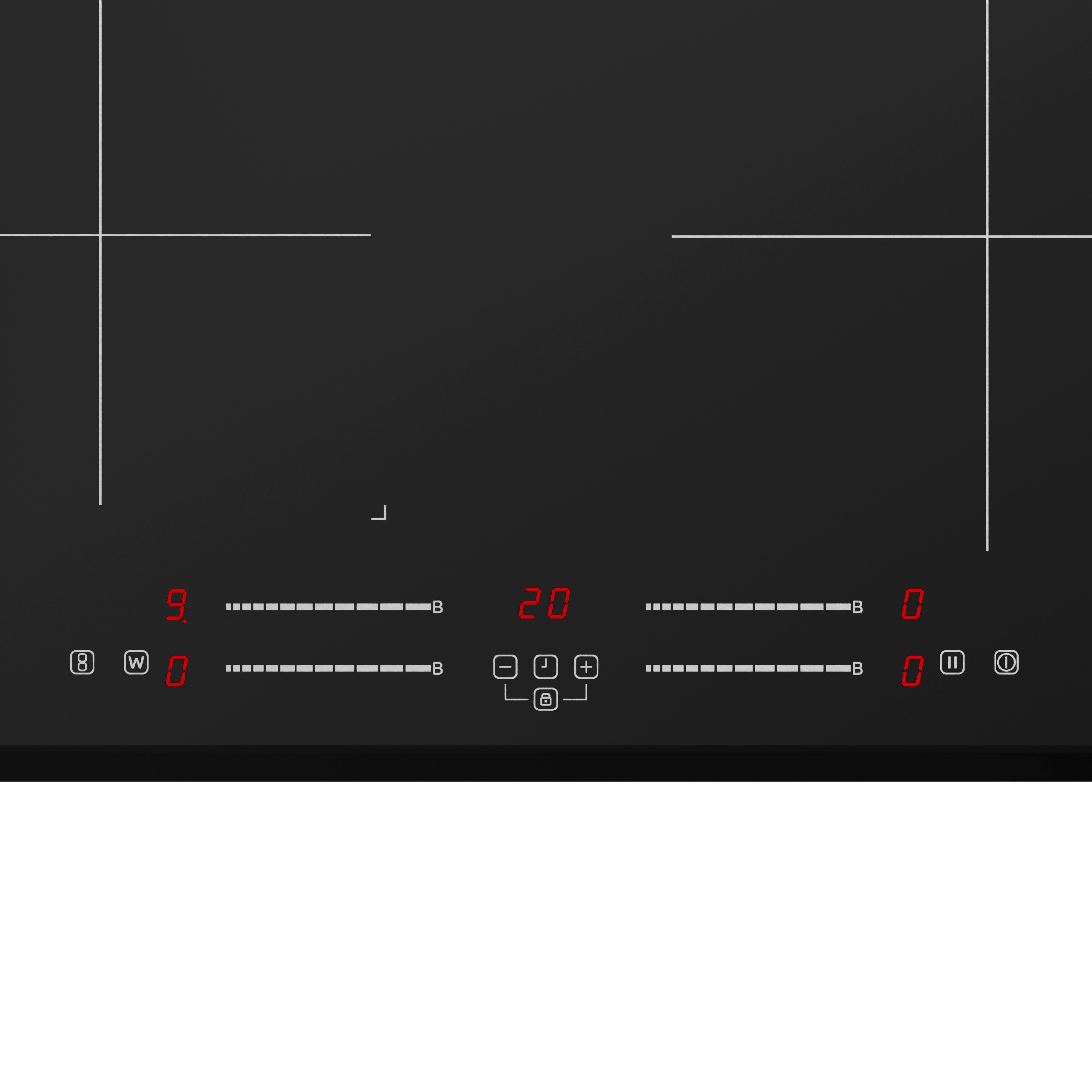 Inventum kookplaat IKI6035 afbeelding 3
