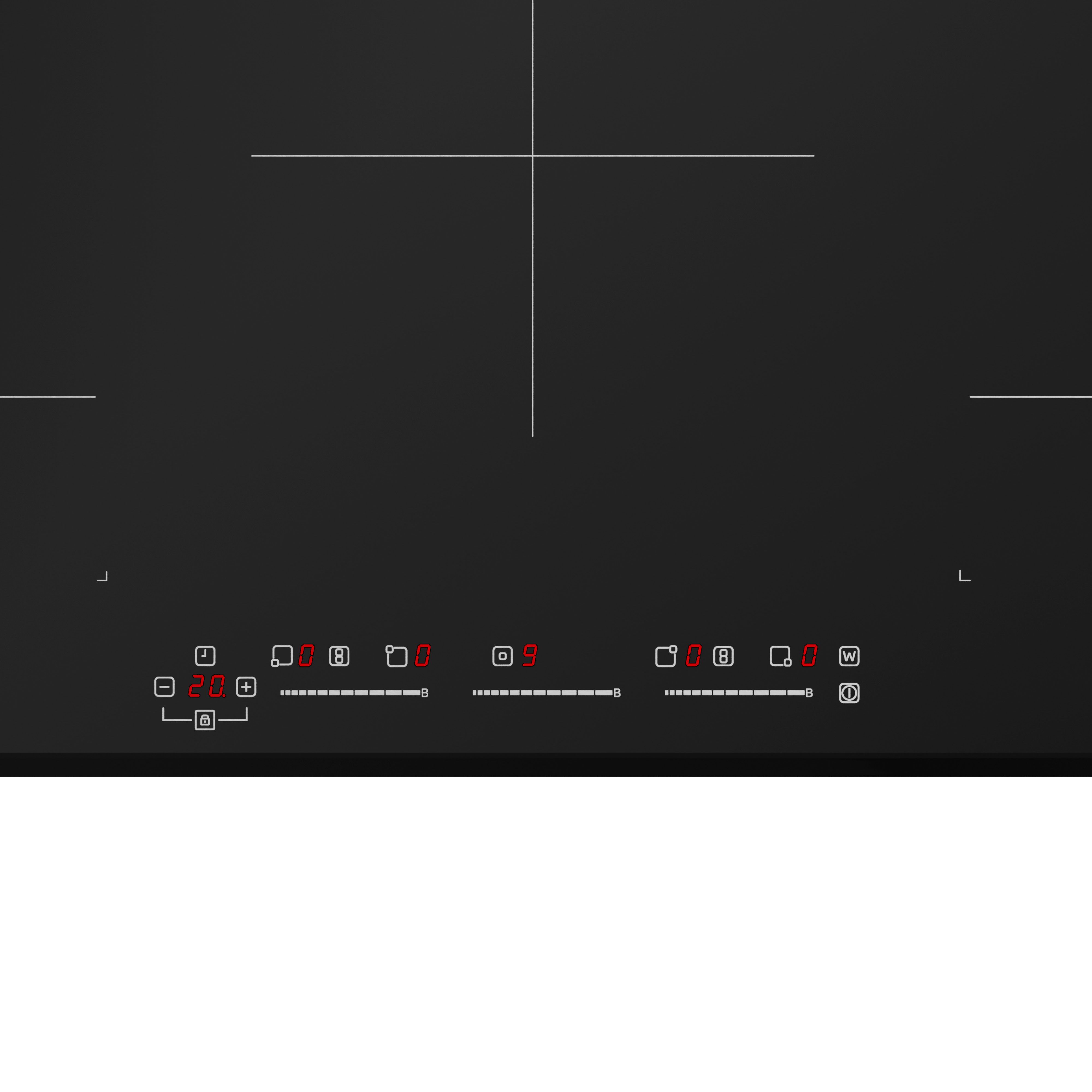 Inventum kookplaat IKI9035 afbeelding 3