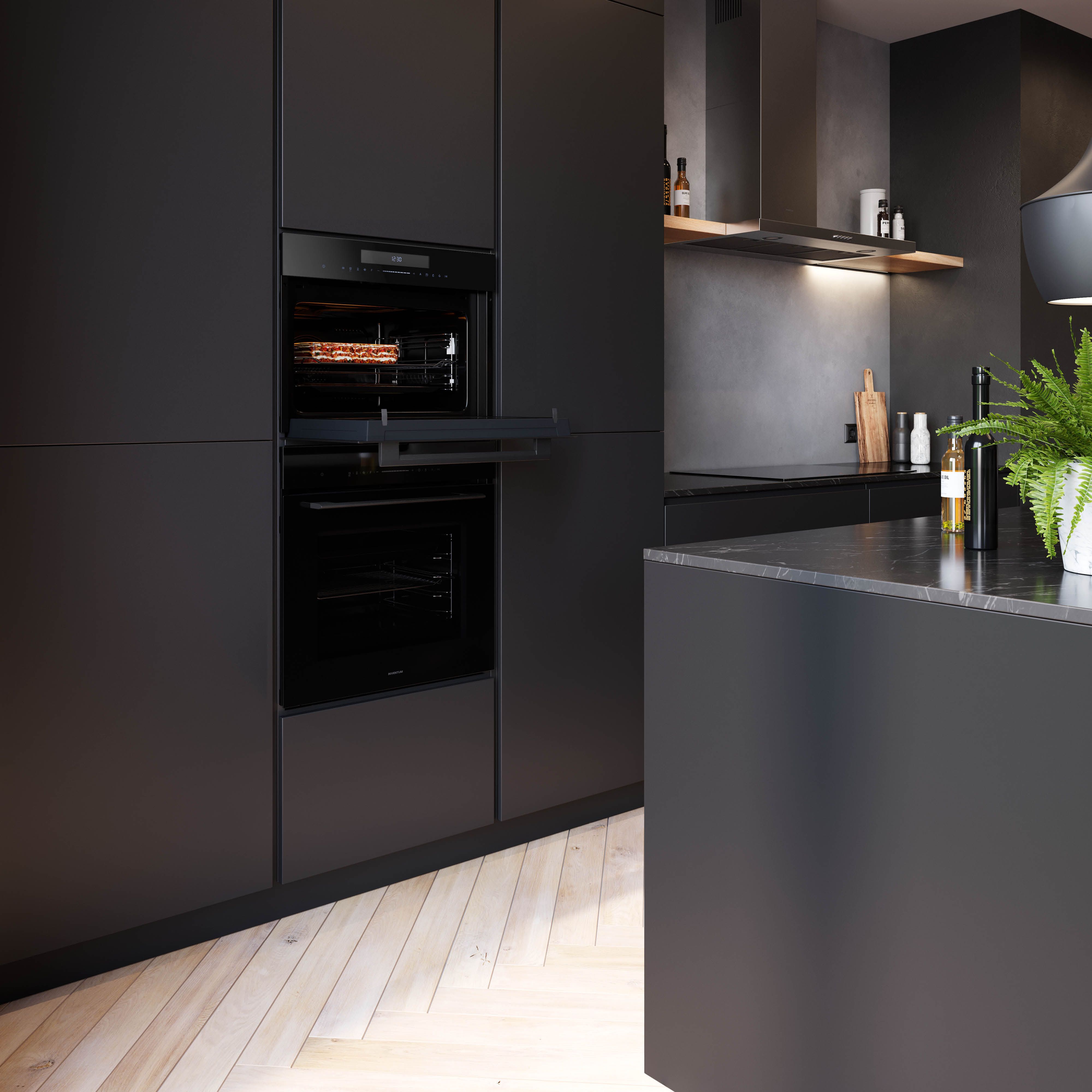 Inventum magnetron inbouw IMC4535GT afbeelding 4