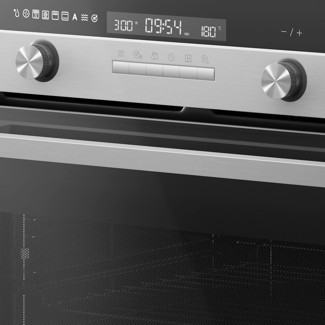 Inventum magnetron IMC6150RK afbeelding 3