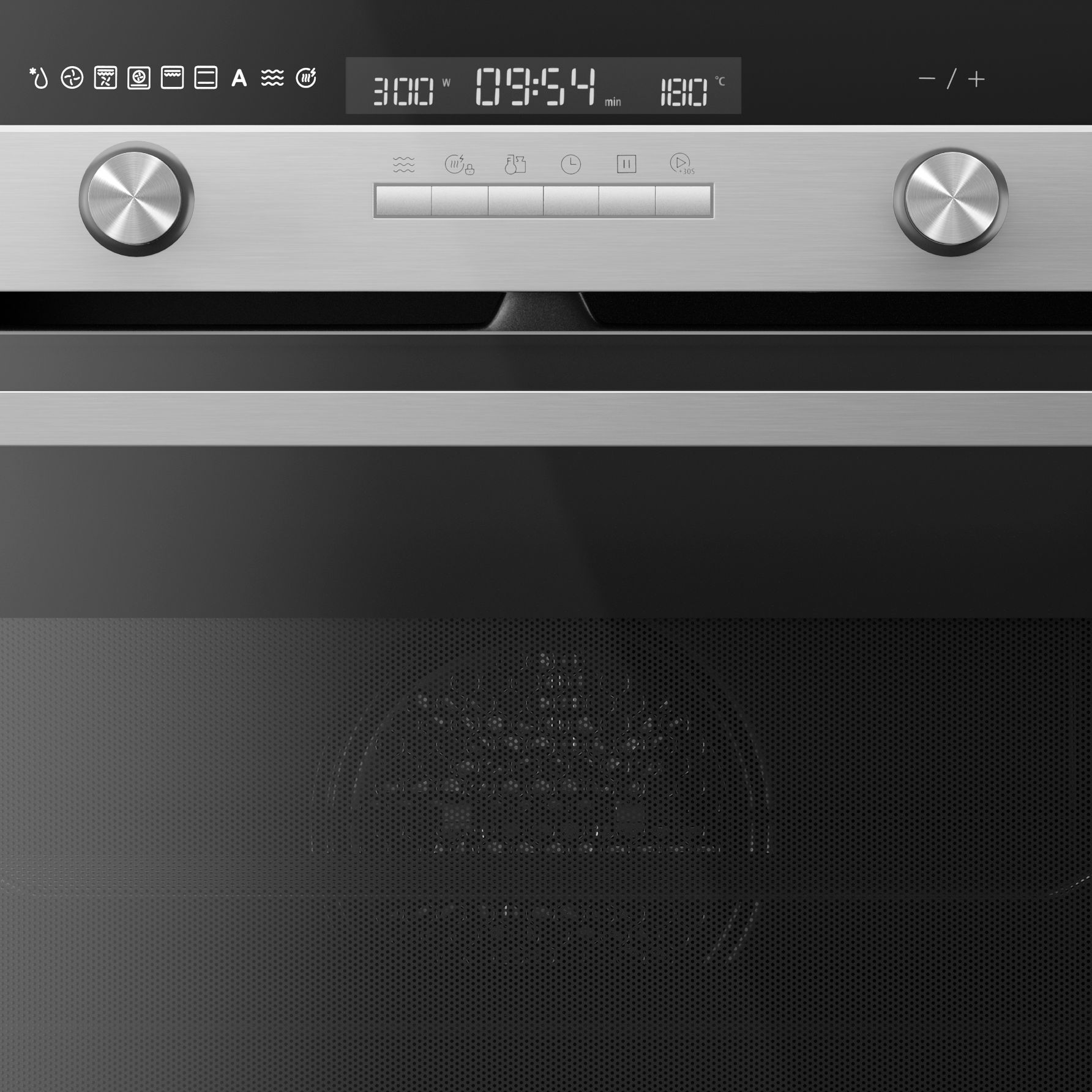 Inventum magnetron inbouw IMC6150RK afbeelding 4