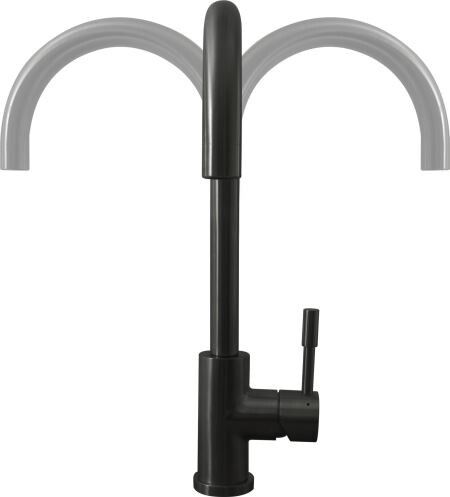 Inventum keukenkraan  IMK601ZWA afbeelding 4