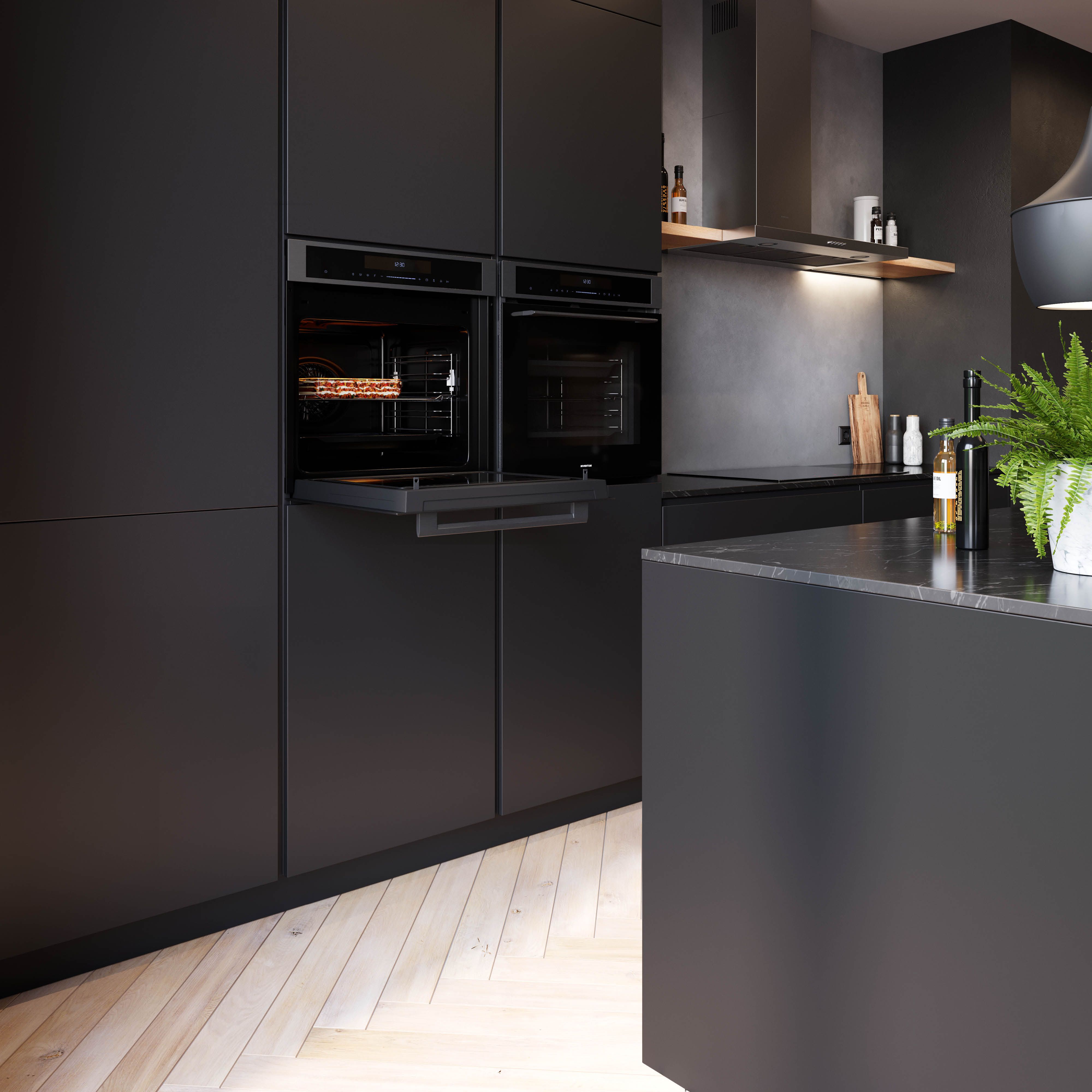 Inventum oven inbouw IOM6035RT afbeelding 4