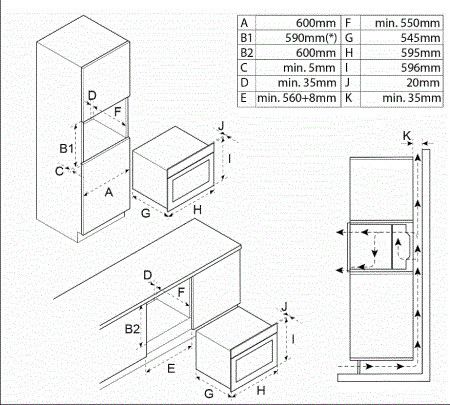 IOM6072RK Inventum afbeelding 2