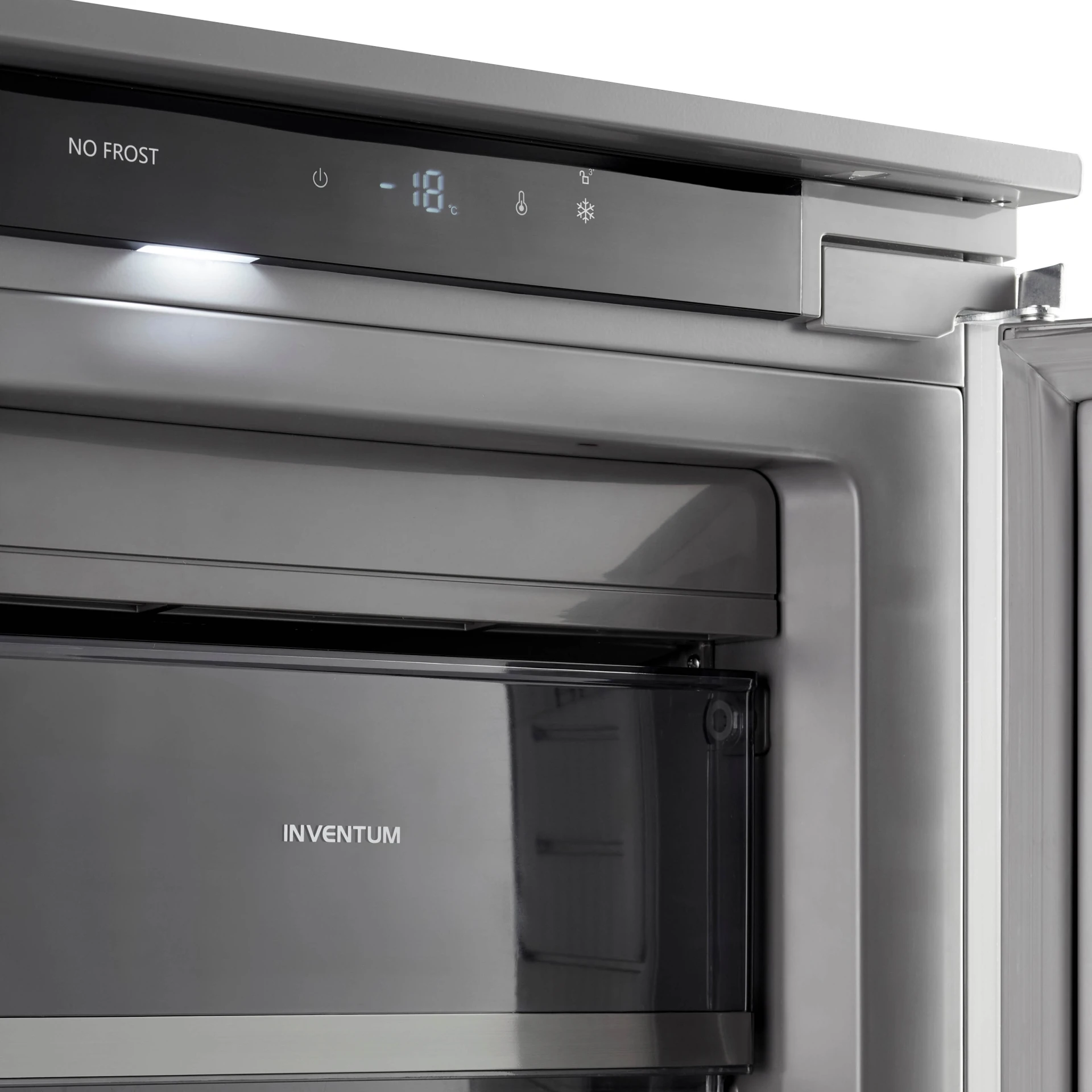 Inventum IVR1786GS inbouw vriezer afbeelding 5