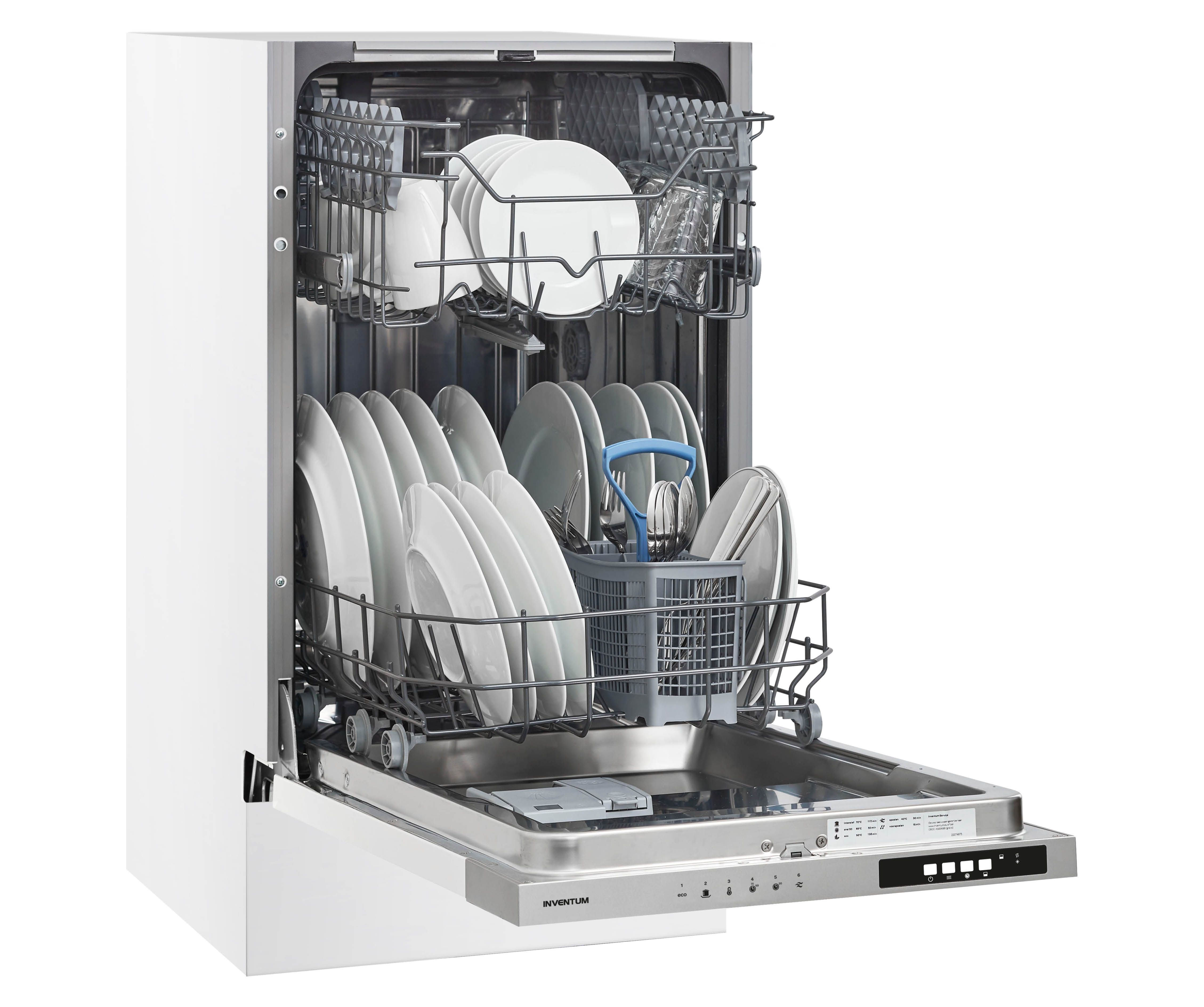 Inventum vaatwasser inbouw IVW4508A afbeelding 4