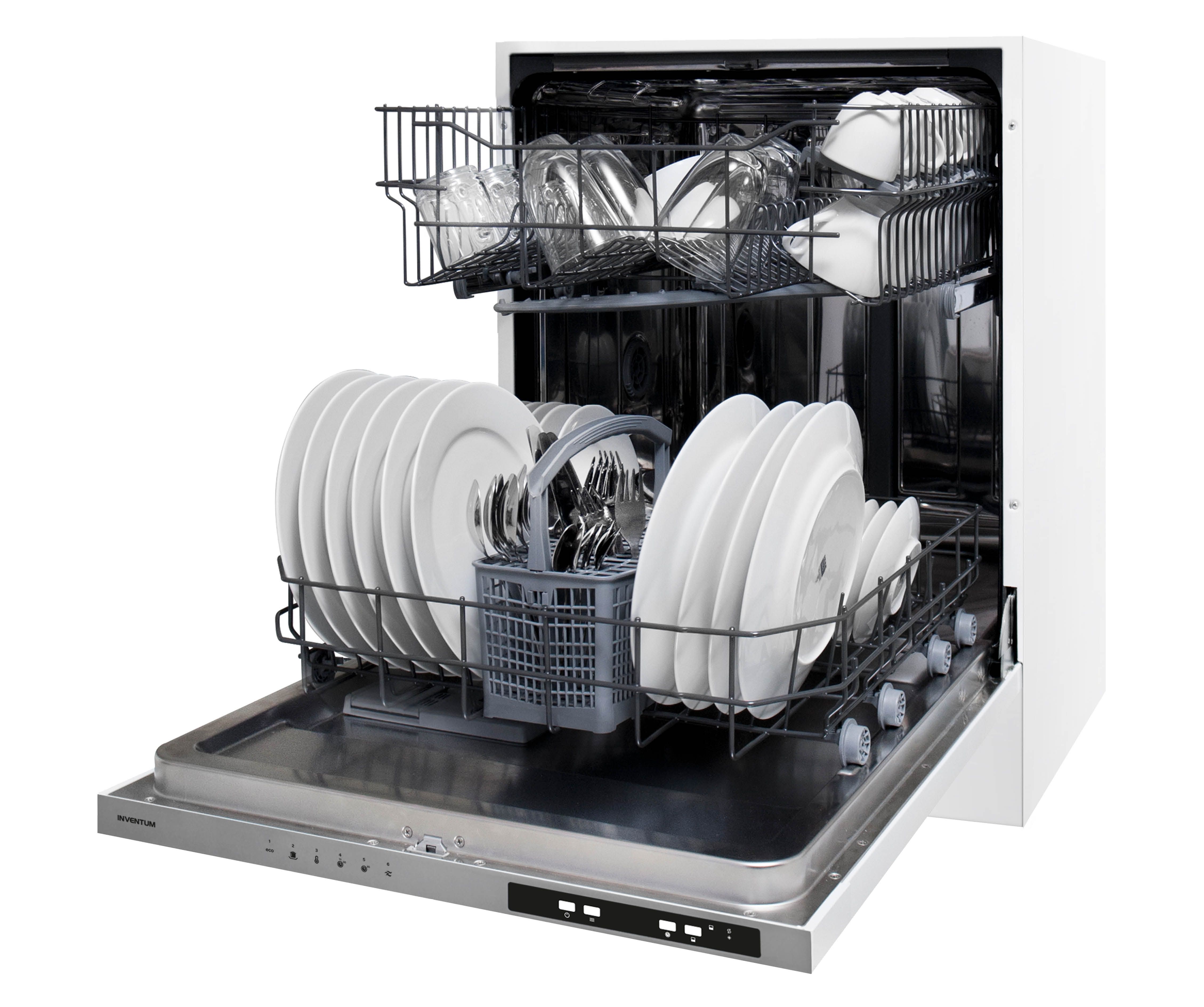 Inventum vaatwasser inbouw IVW6008A afbeelding 4