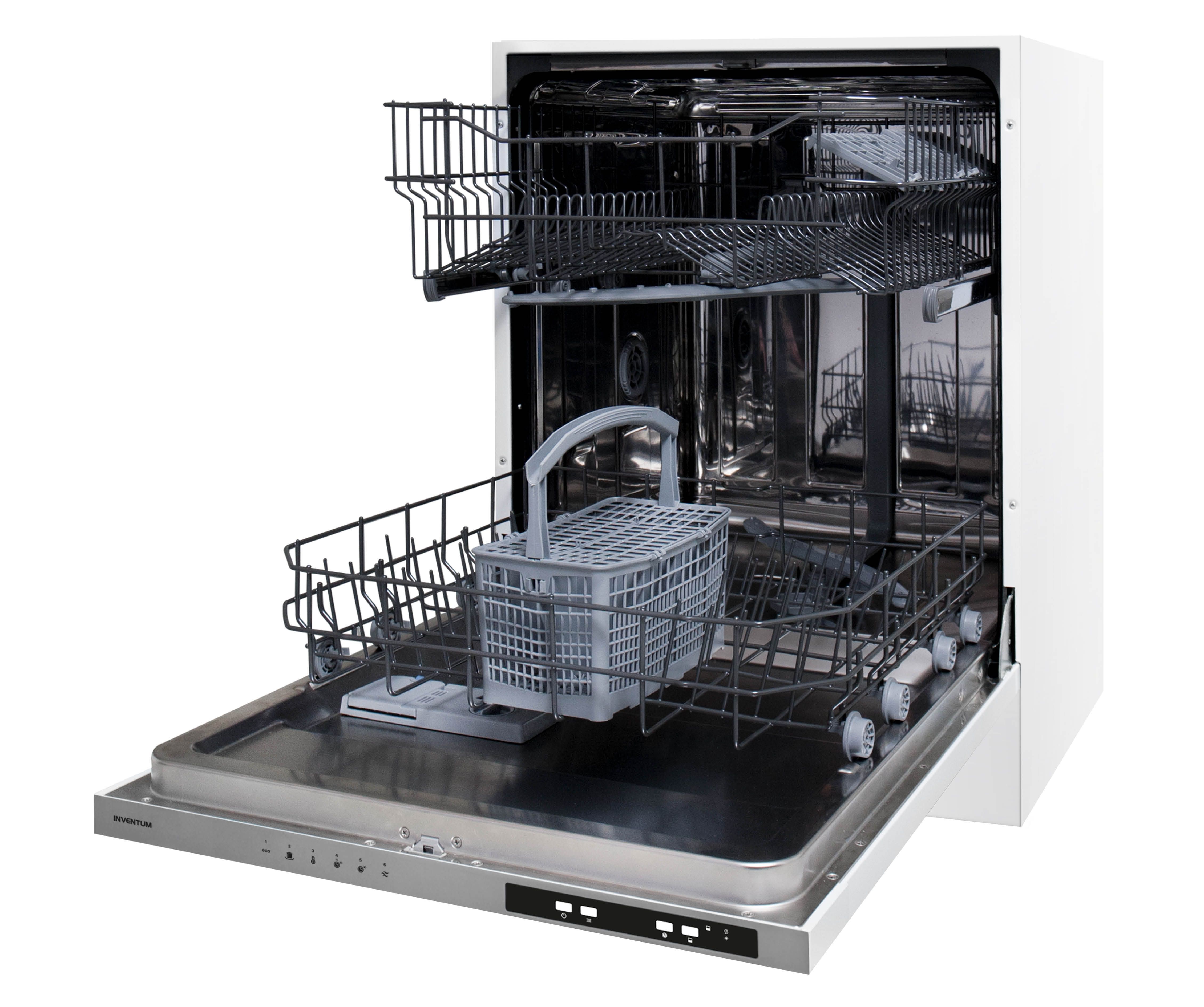 Inventum vaatwasser IVW6008A afbeelding 3