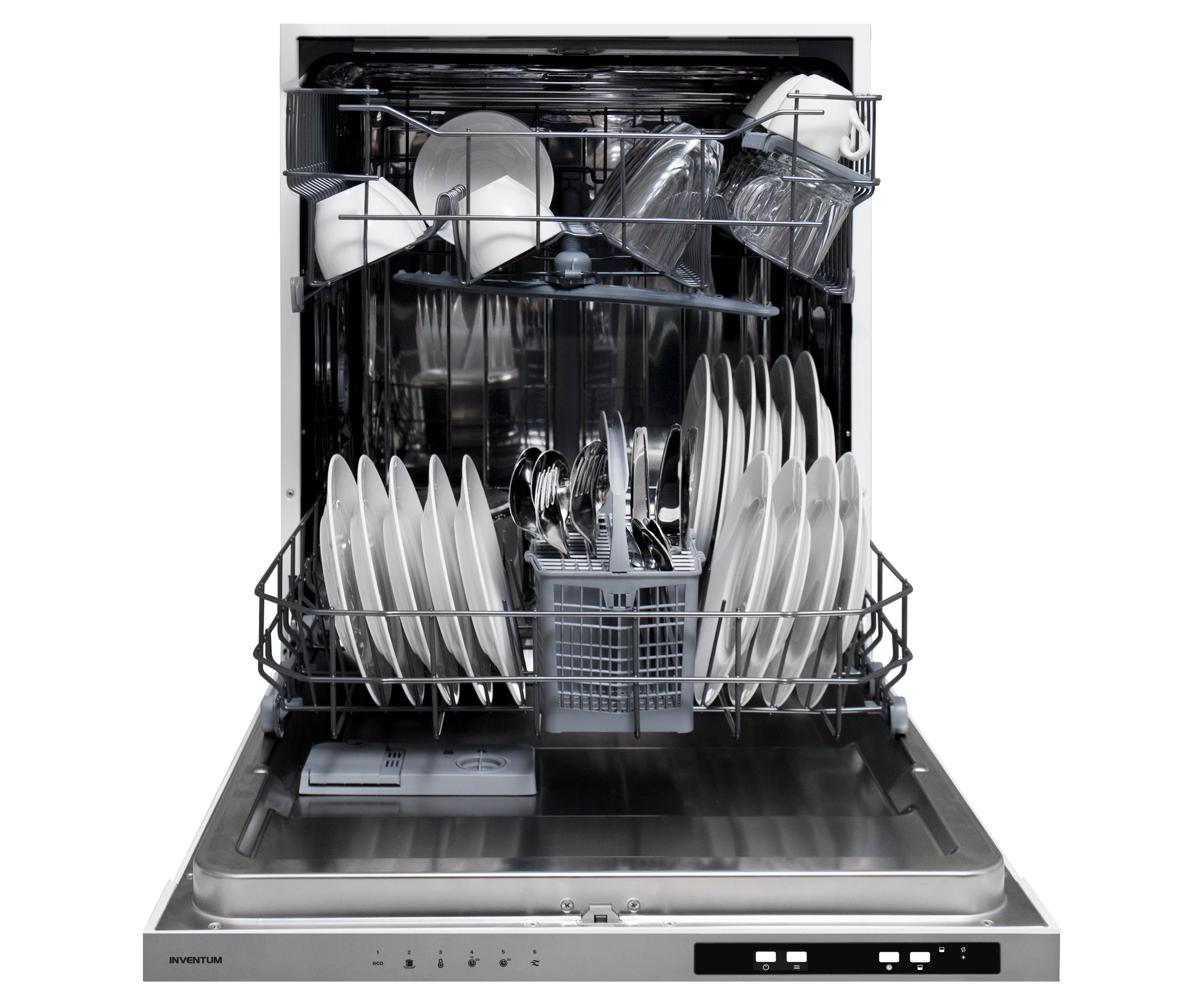 Inventum IVW6008A inbouw vaatwasser afbeelding 5