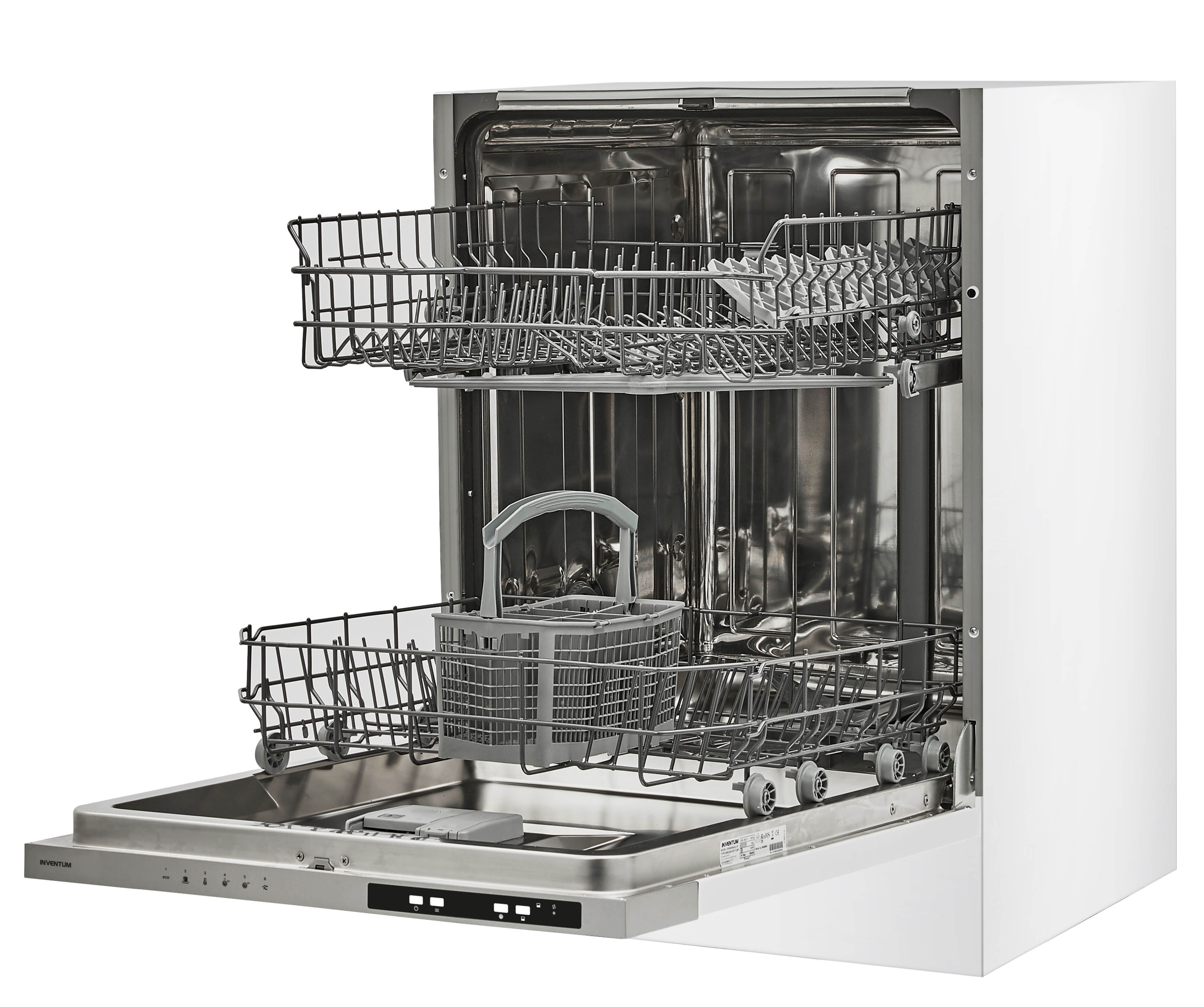 Inventum vaatwasser IVW6008AXL afbeelding 3