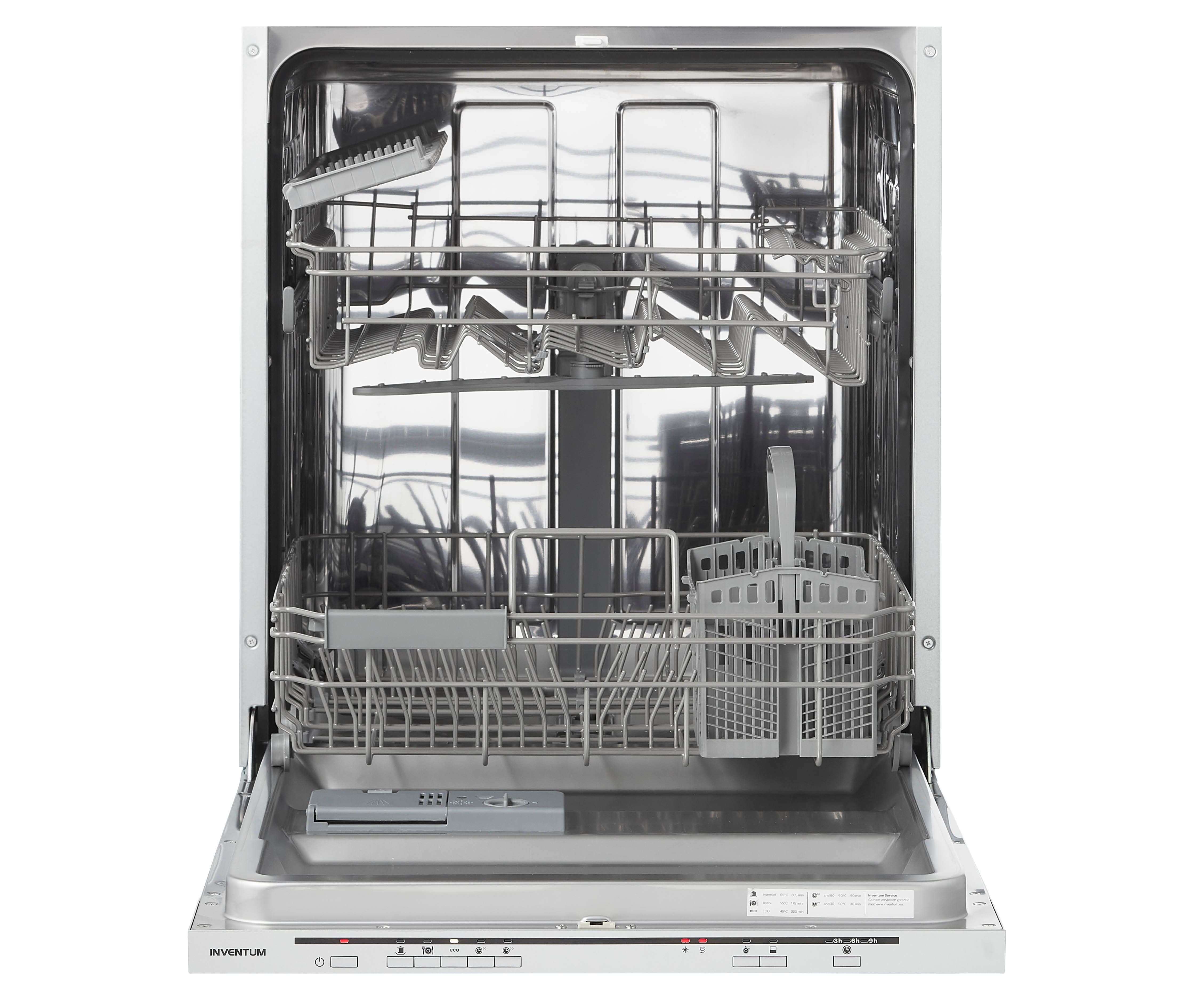 Inventum IVW6010A inbouw vaatwasser afbeelding 5