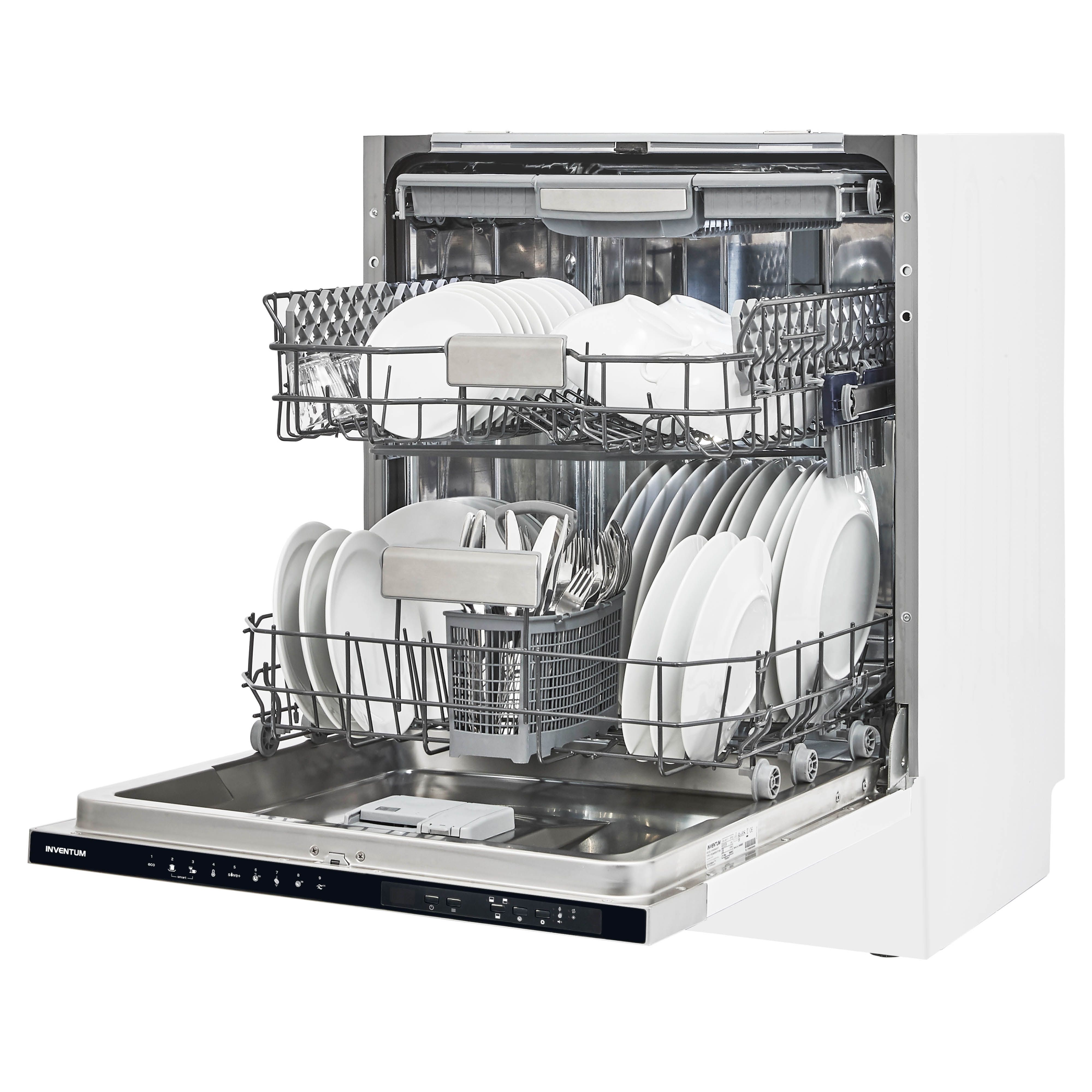 Inventum vaatwasser IVW6060A afbeelding 3