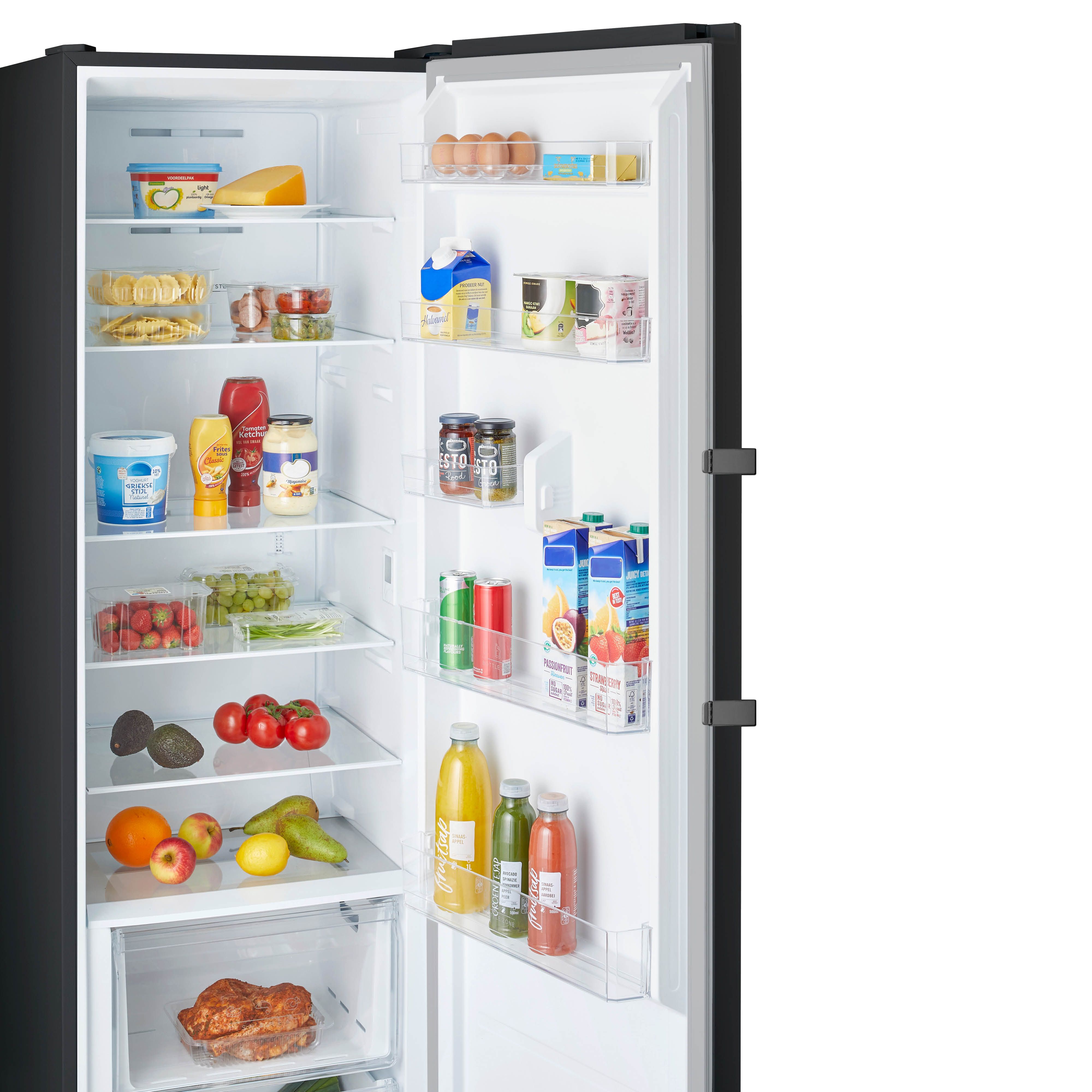 Inventum KK1850B vrijstaand koelkast afbeelding 5