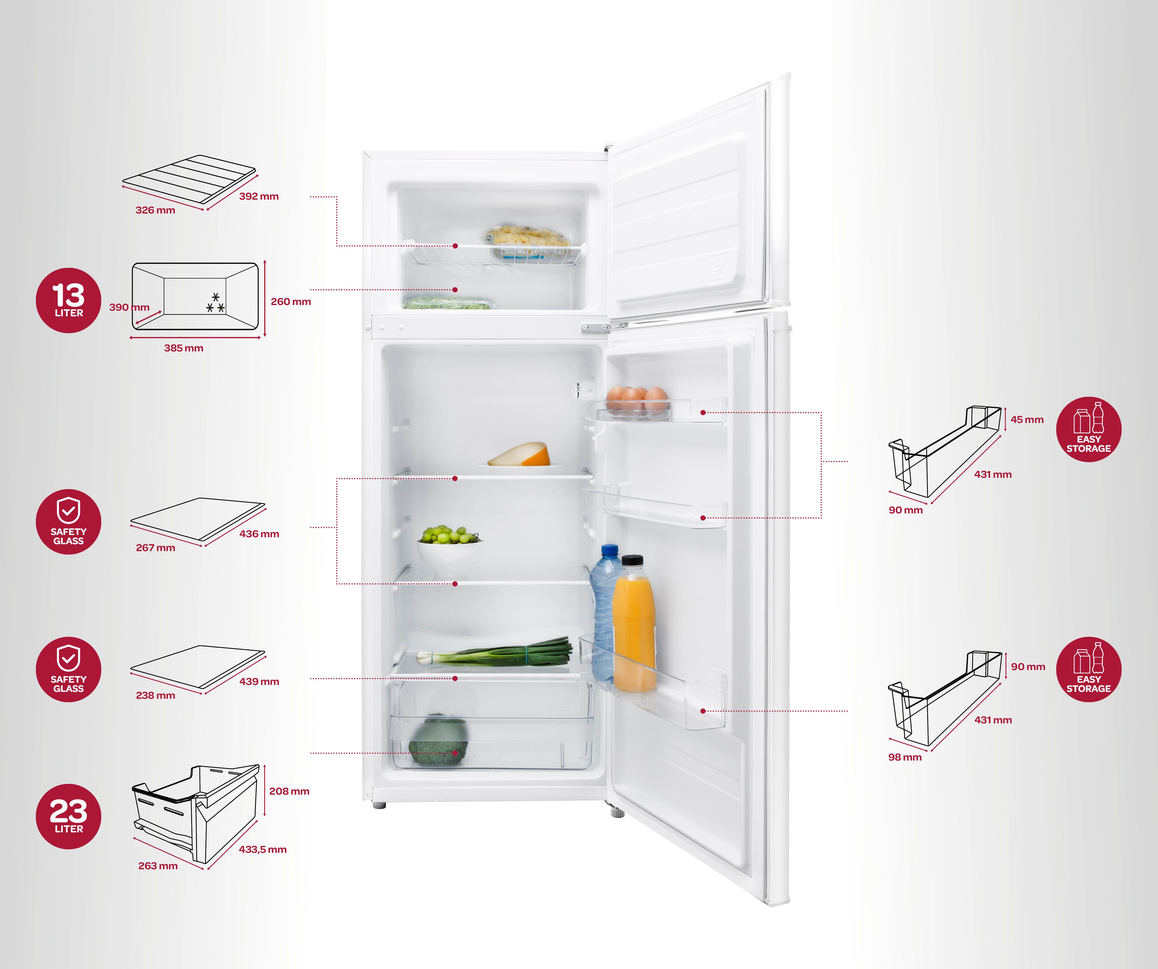 Inventum KV1430 vrijstaand koelkast afbeelding 5