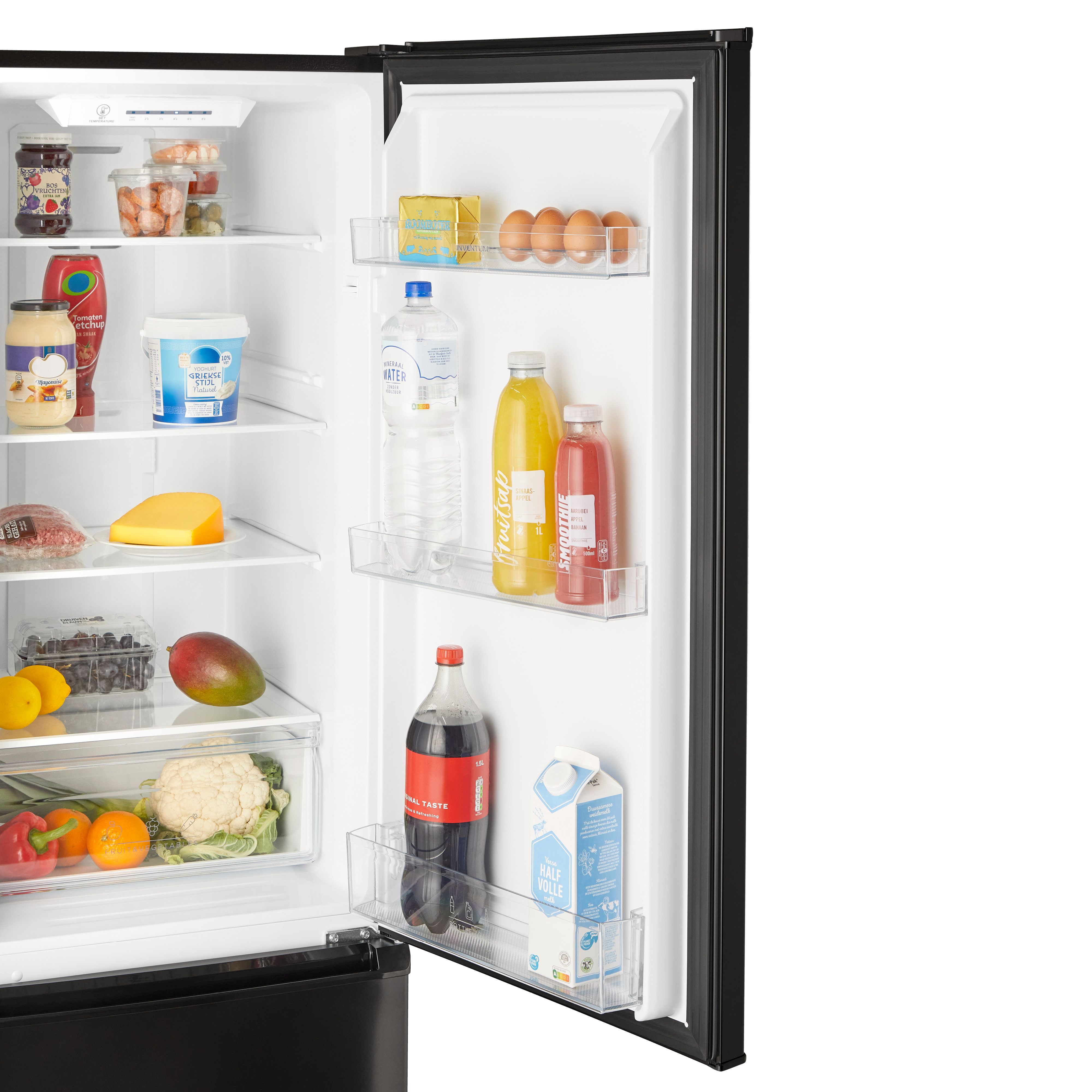 Inventum KV1808B vrijstaand koelkast afbeelding 5