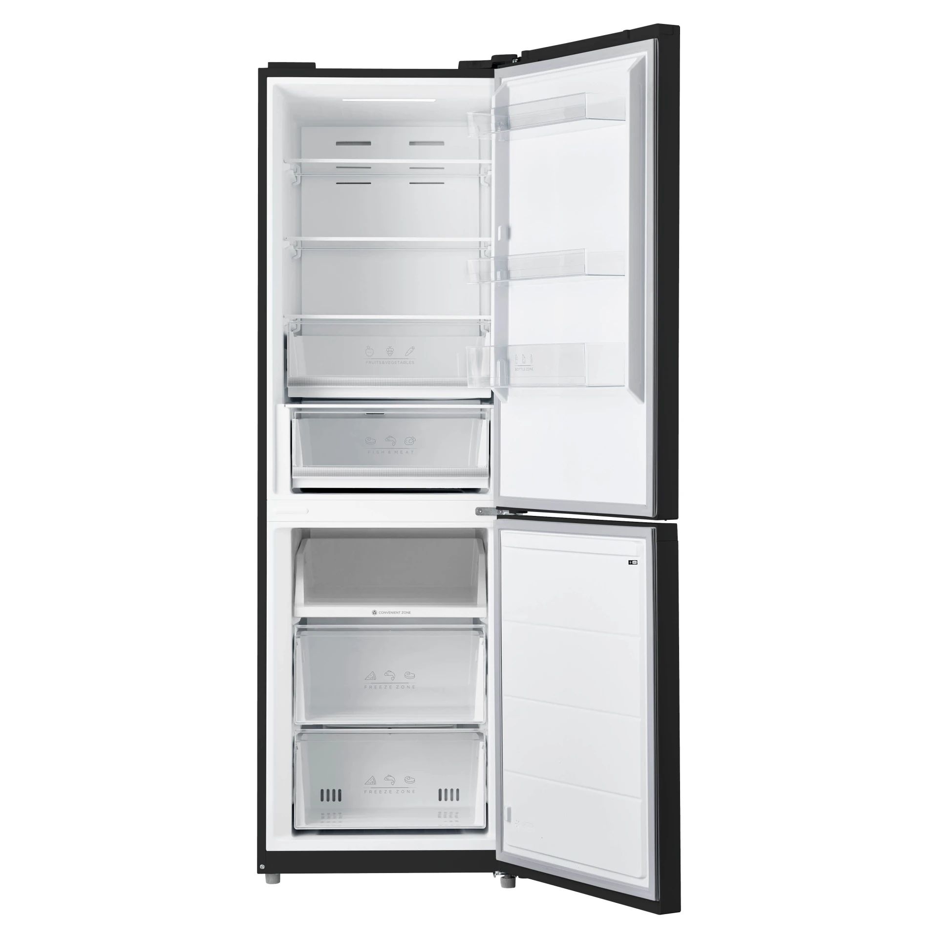 Inventum koelkast vrijstaand KV1851B afbeelding 4
