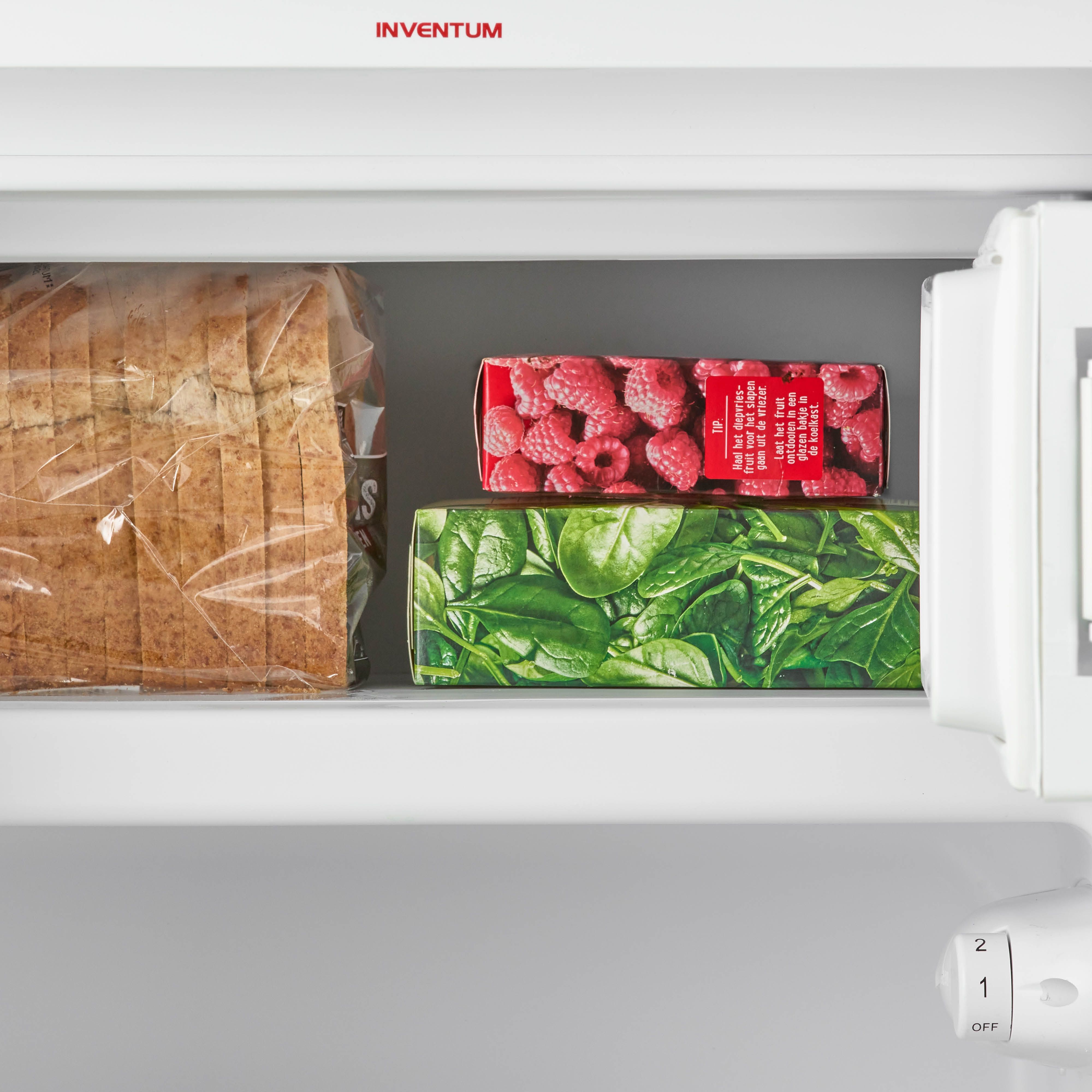 Inventum koelkast vrijstaand KV550 afbeelding 4
