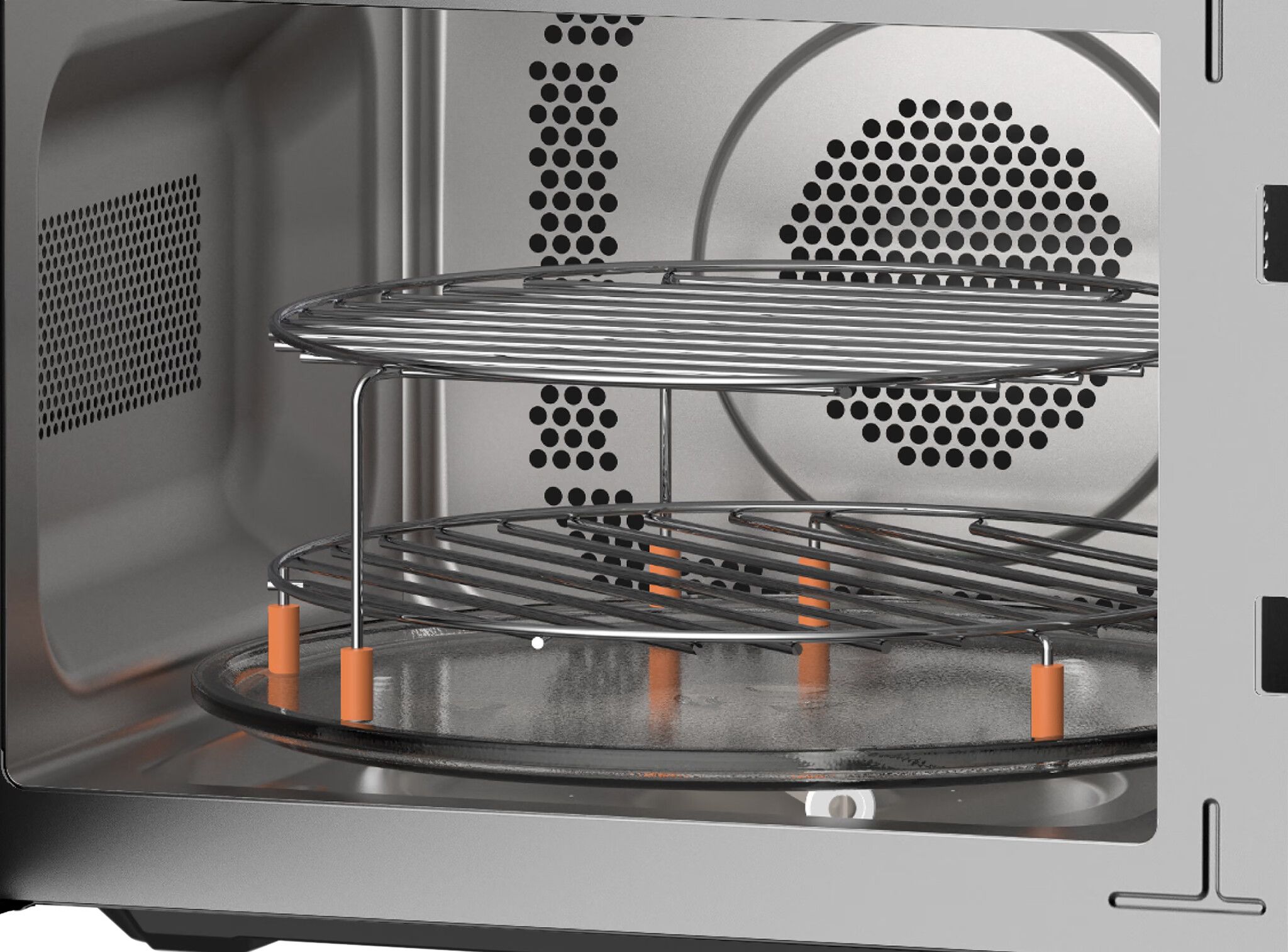 Inventum magnetron MN237CB afbeelding 3