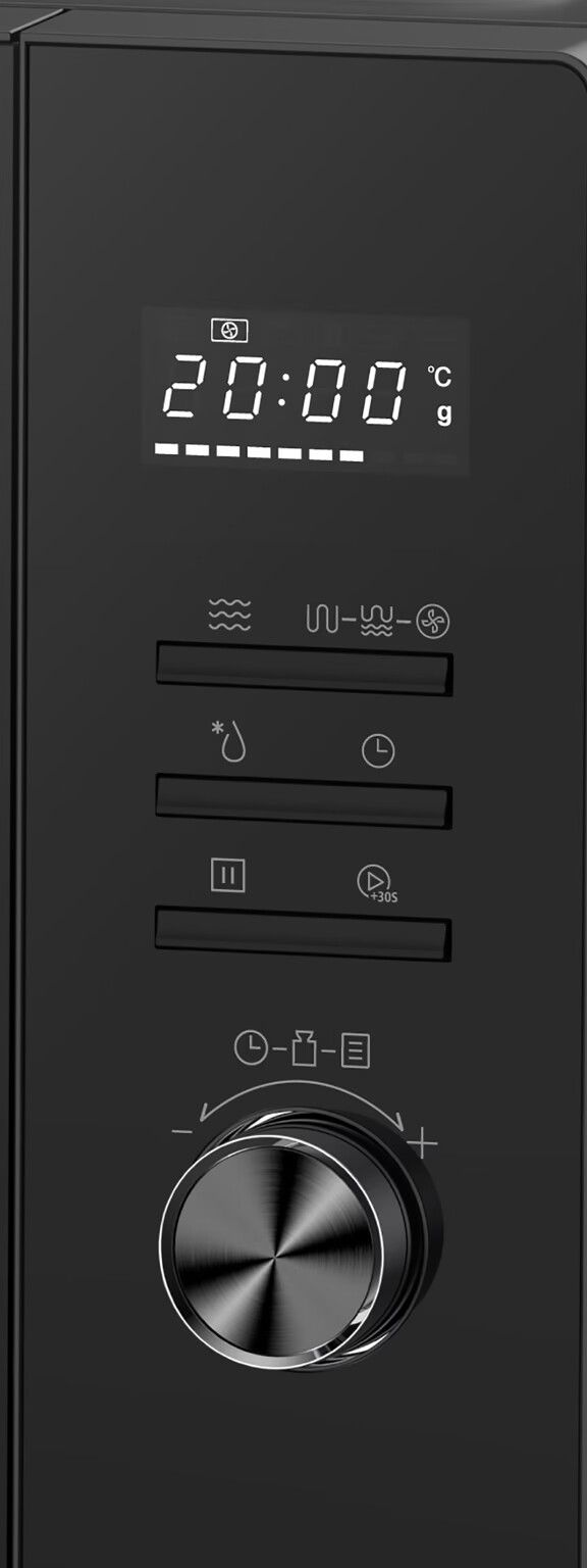 Inventum MN297CB vrijstaand magnetron afbeelding 5